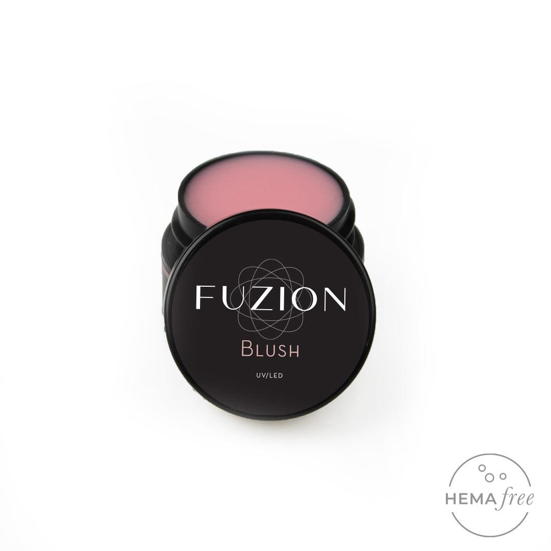 Fuzion Gel - Blush Builder