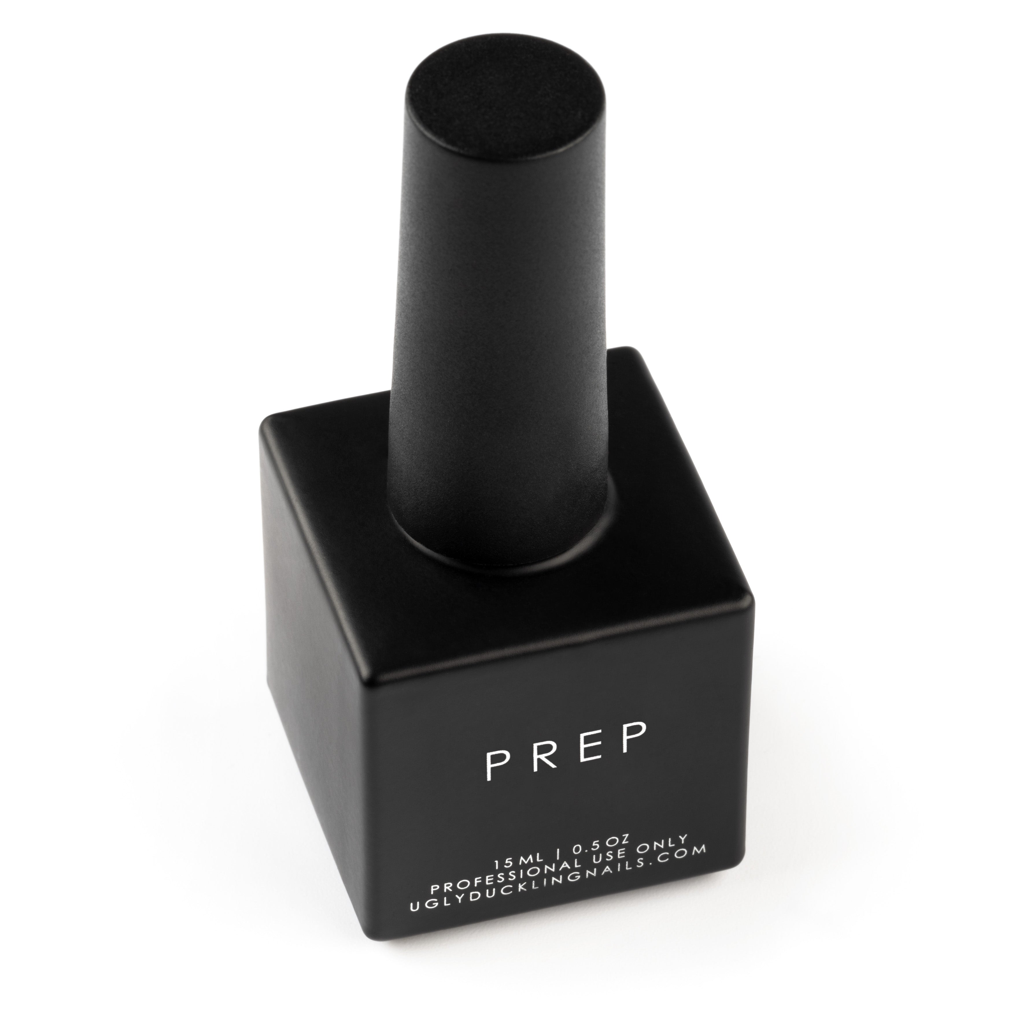 Ugly Duckling - Nail Prep