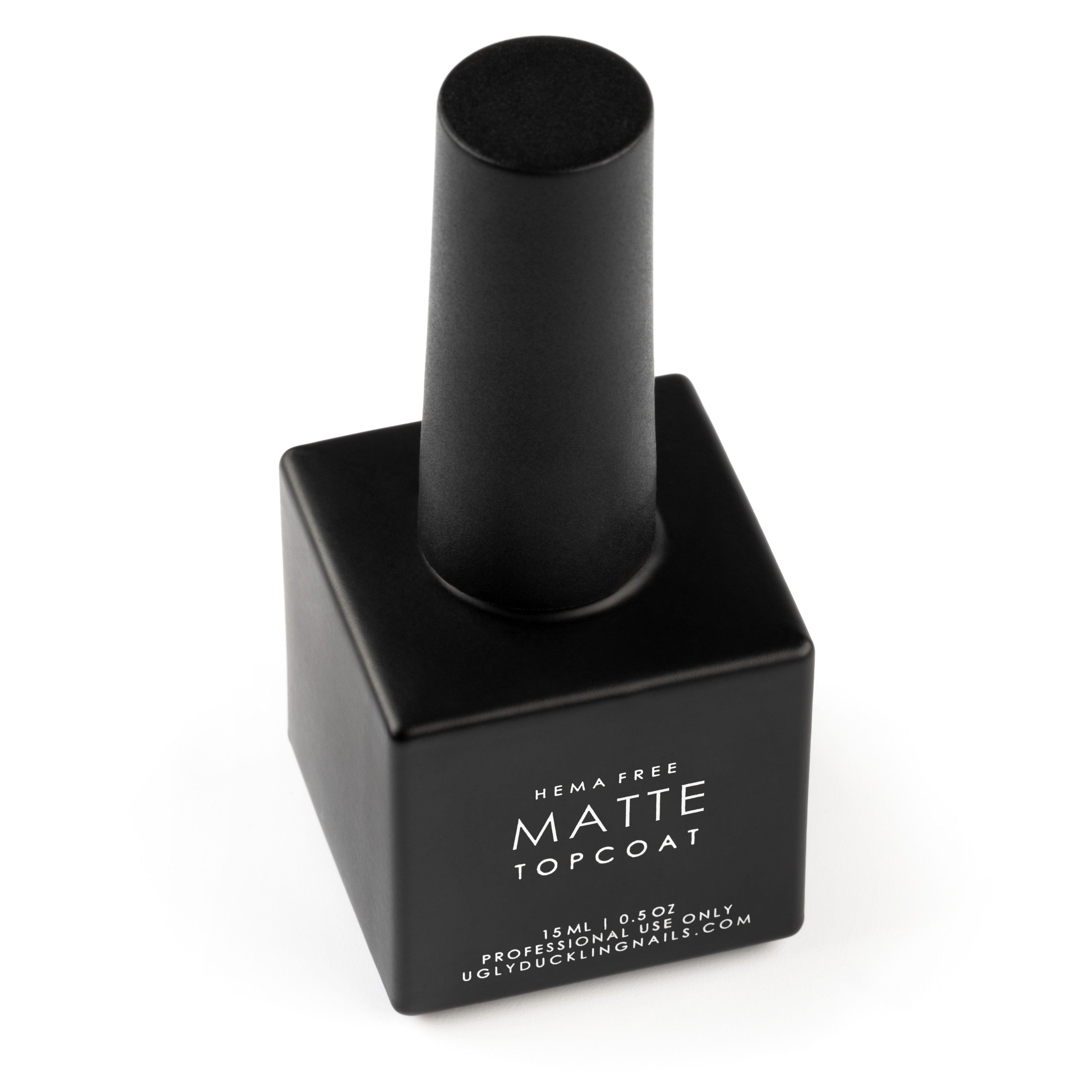 Ugly Duckling Topcoat - Hema Free Matte