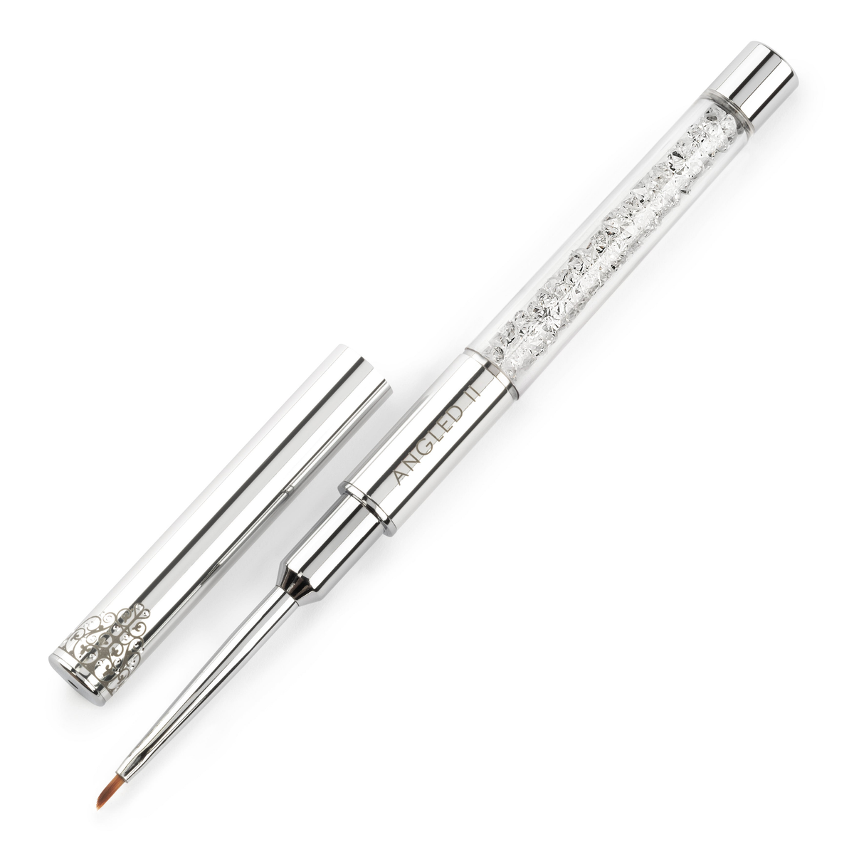 Ugly Duckling Brush - Premium Nail Art Brush Angled II