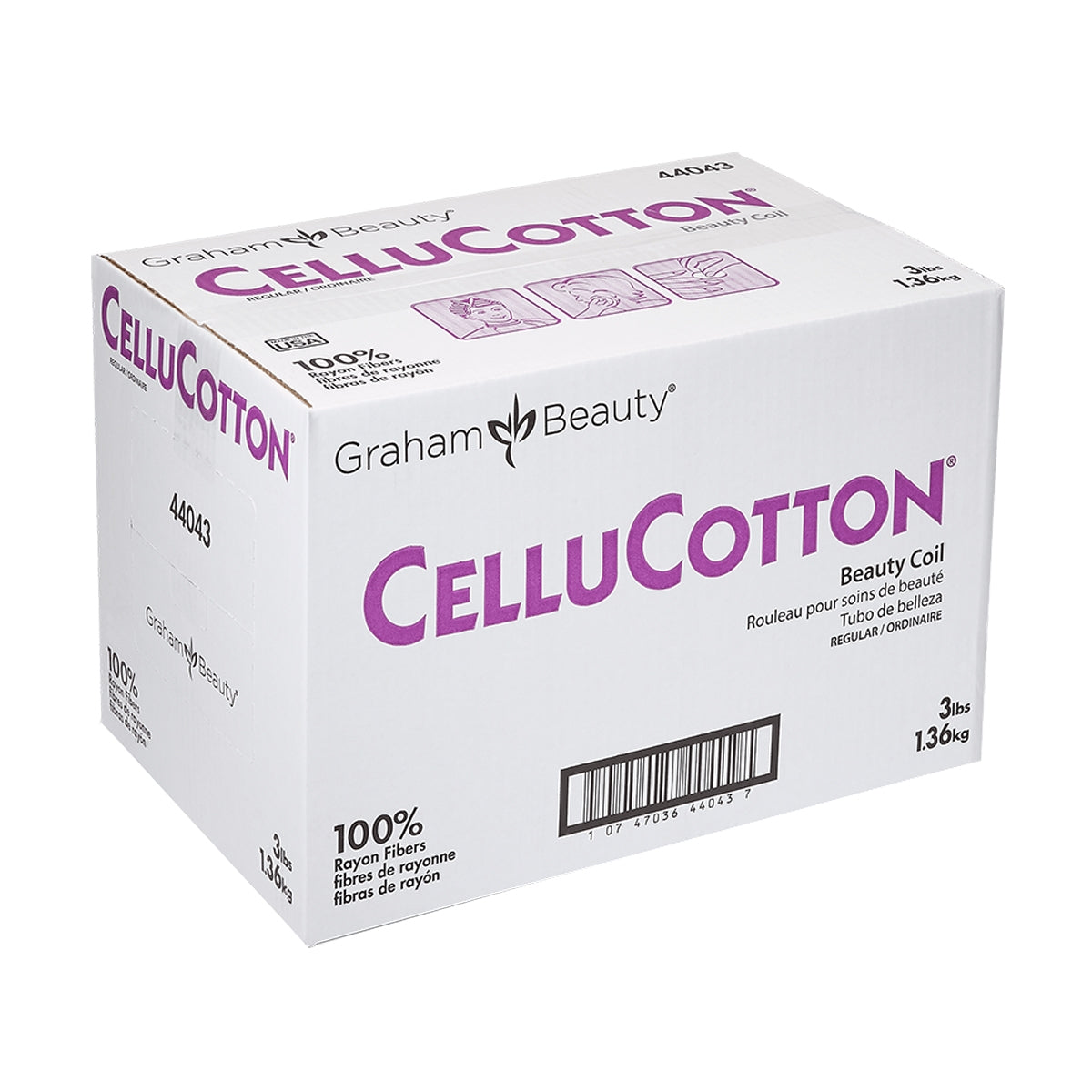 CELLUCOTTON 3LBS