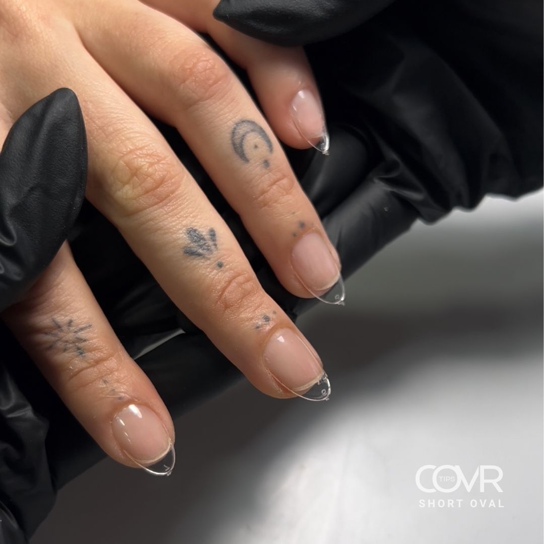 En Vogue COVR - Tips - Full-Coverage Soft Gel Tips 720pc