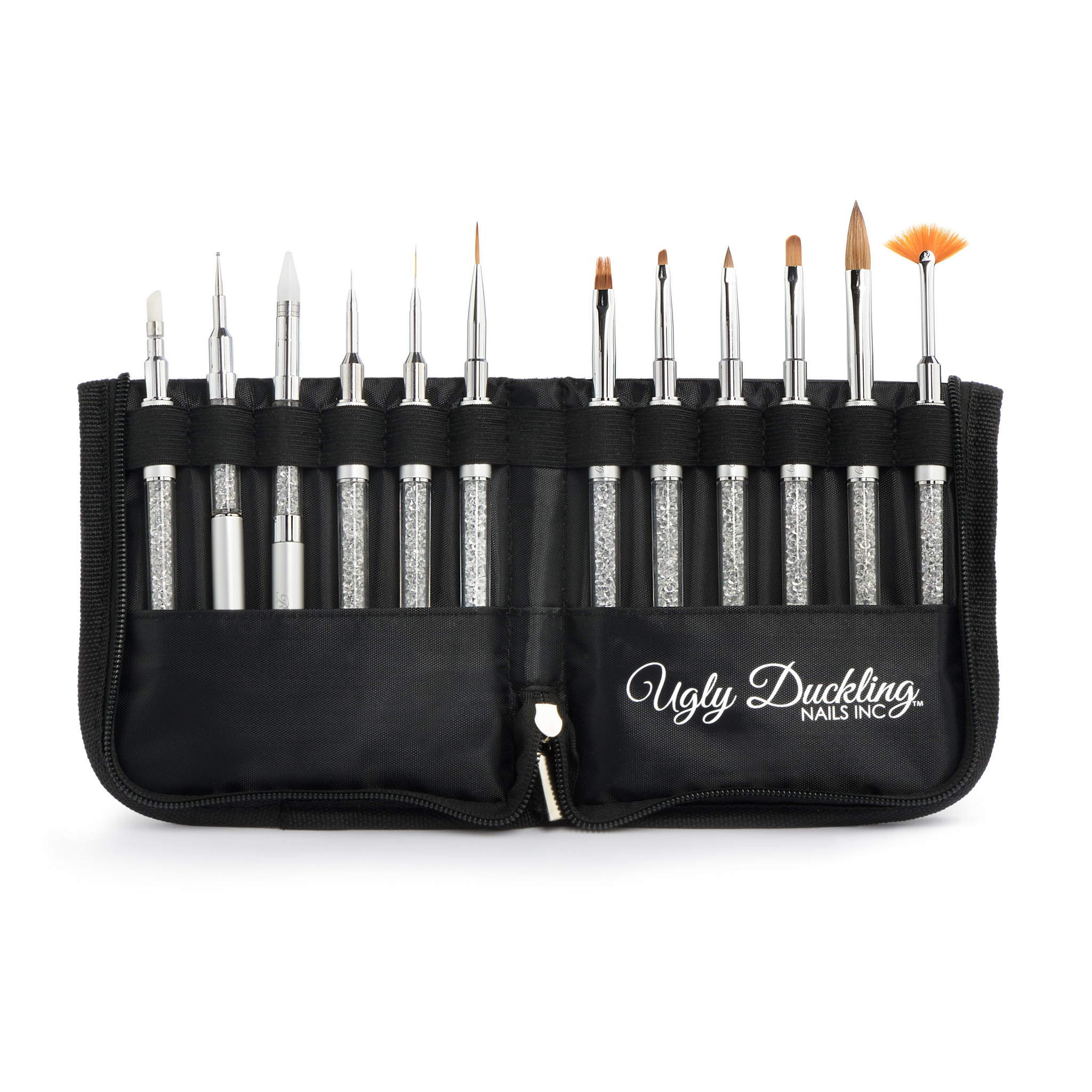 Ugly Duckling - Brush Case