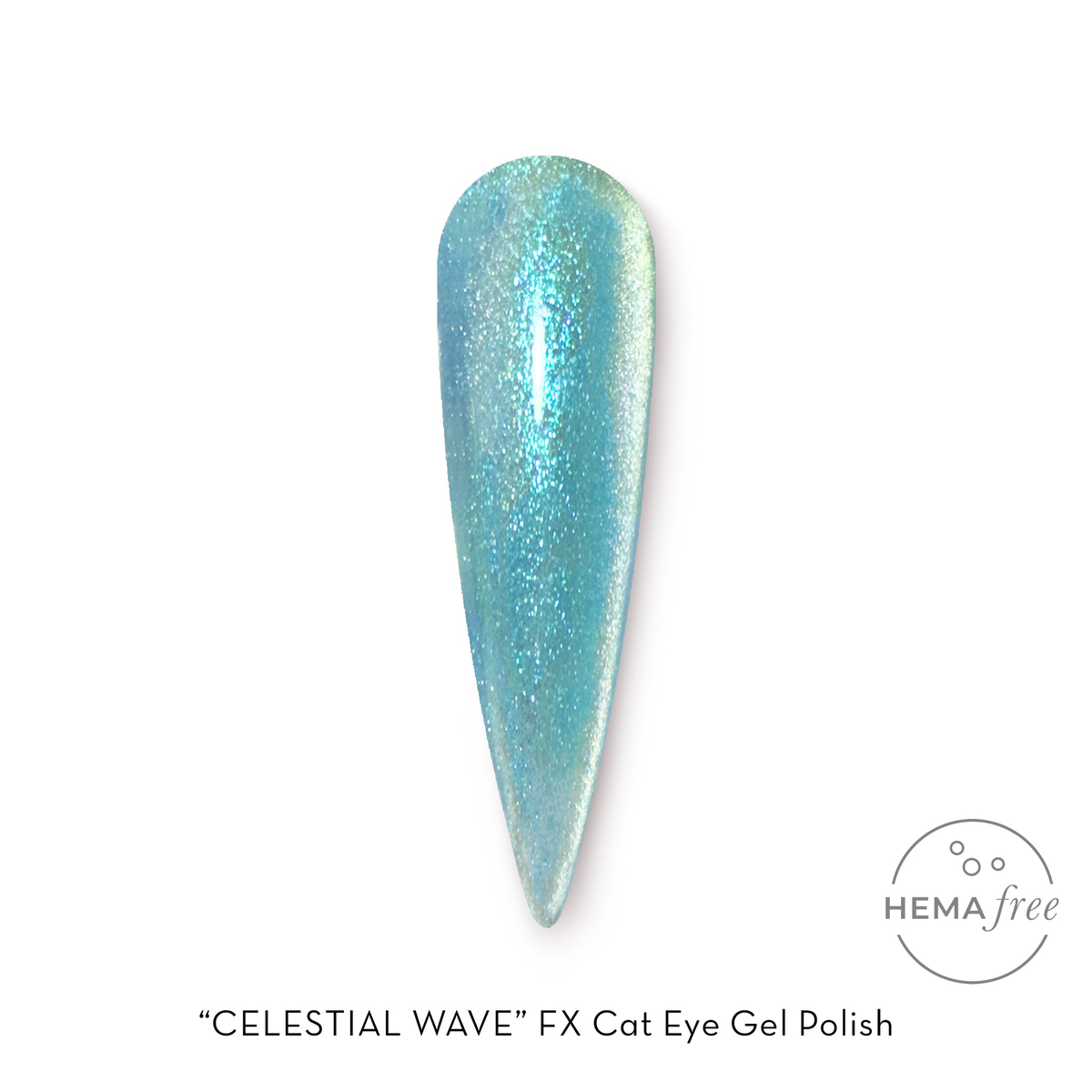 Fuzion FX - Gel Polish | Cat Eye | Celestial Wave | Fuzion FX 15ml