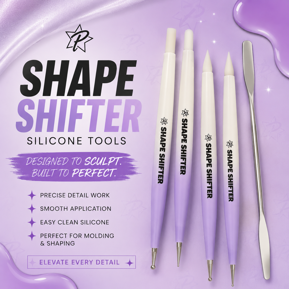 Profiles - Shape Shifter - Tool Set 5pc
