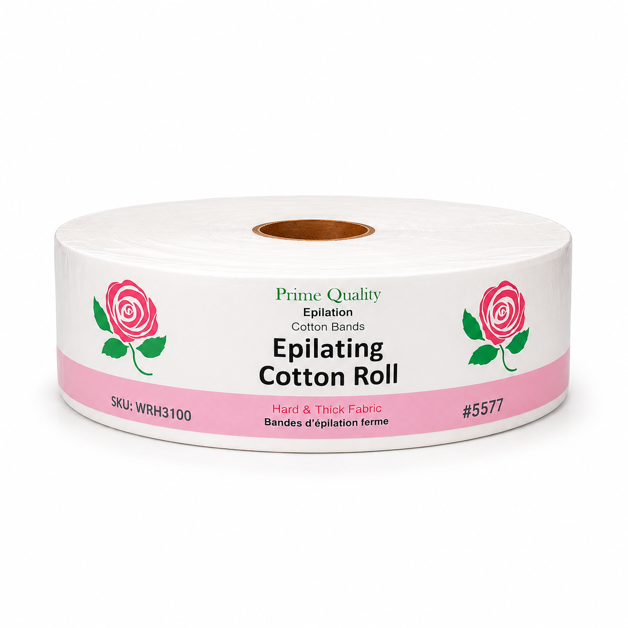 Silk B - Epilating Cotton Roll Hard 3x100
