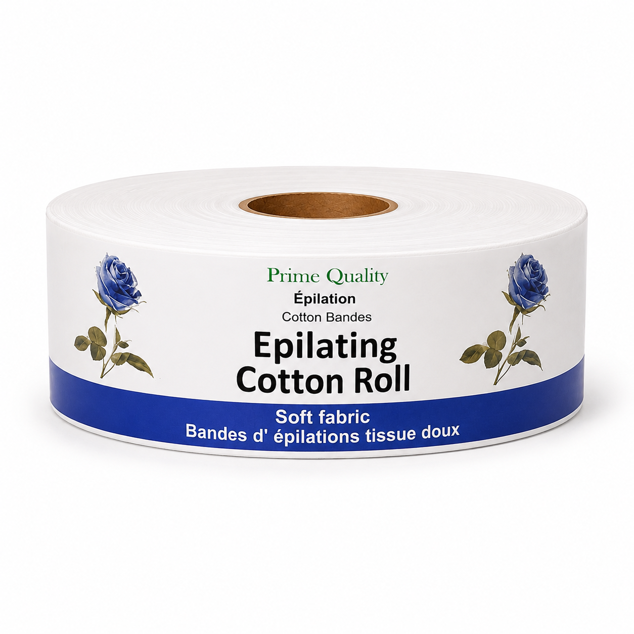 Silk B - Epilating Cotton Roll Soft 3x100