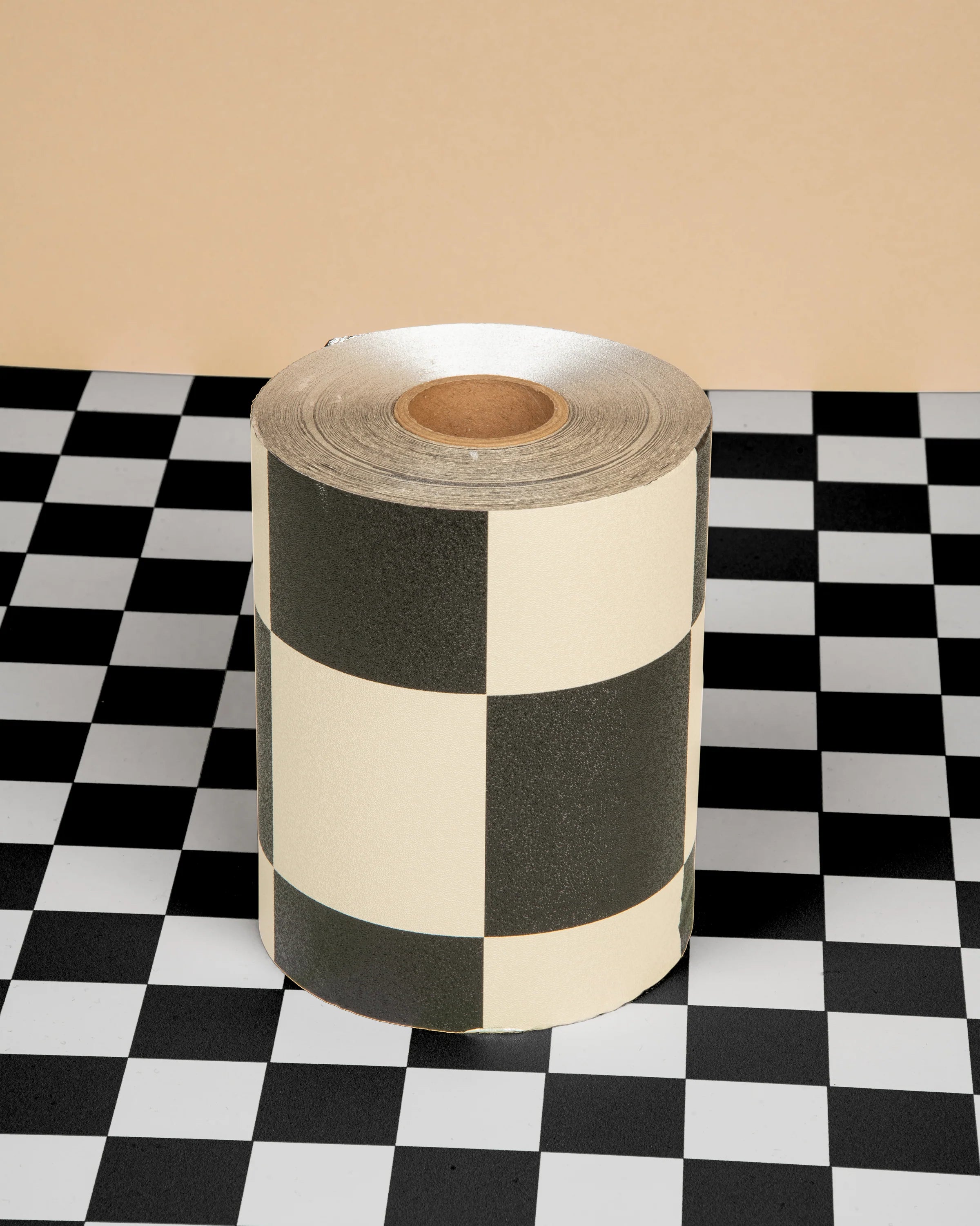 Framar Embossed Foil - Checked Out - 320ft