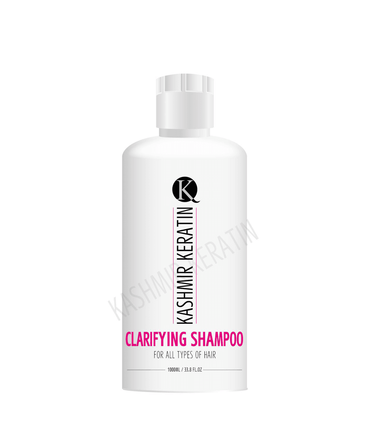 Kashmir Keratin - Clarifying Shampoo