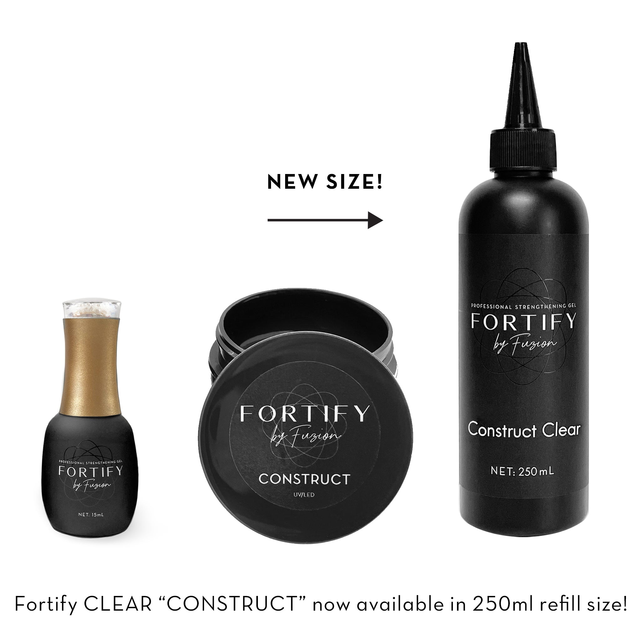 Fuzion Fortify Construct