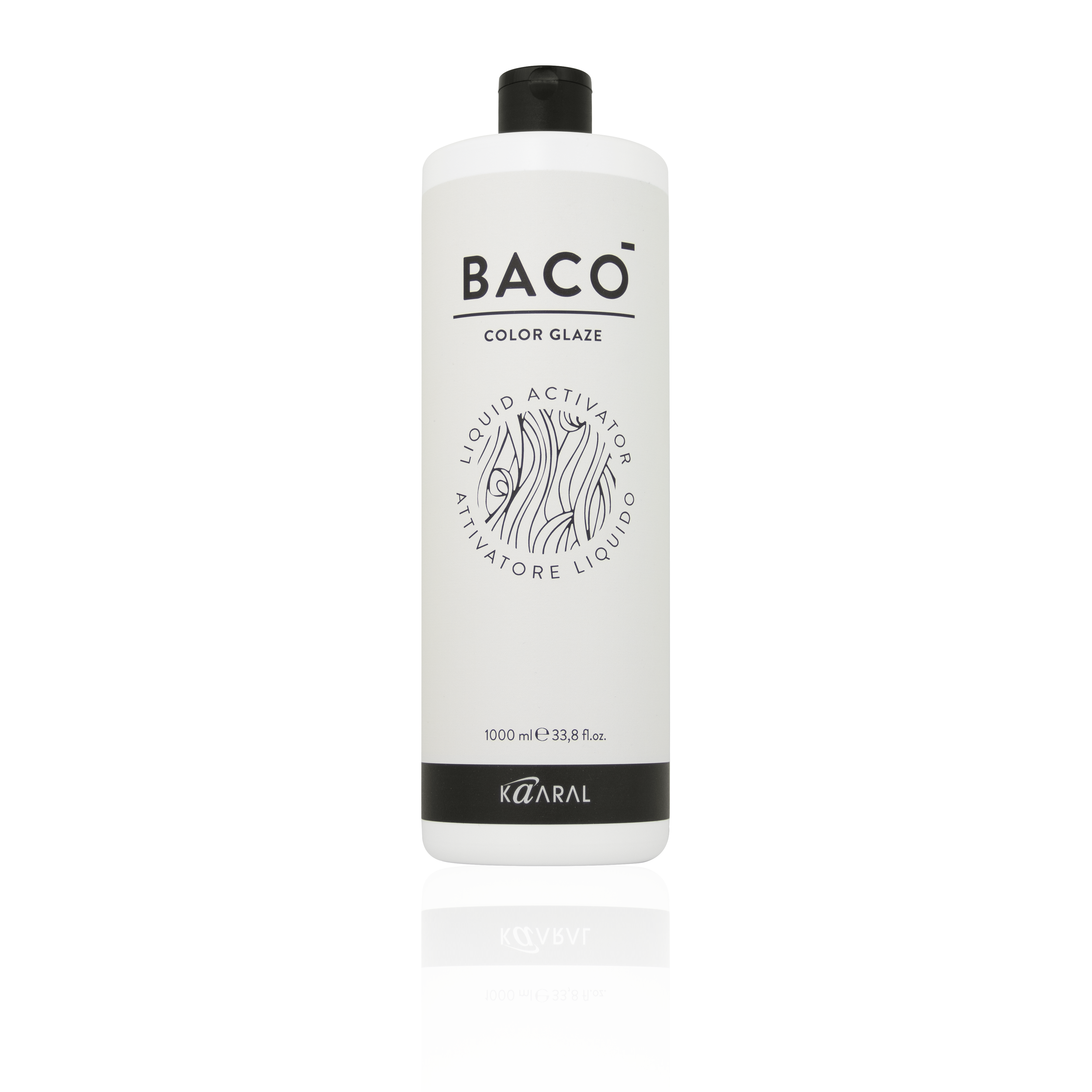 Baco Color Glaze - By Kaaral