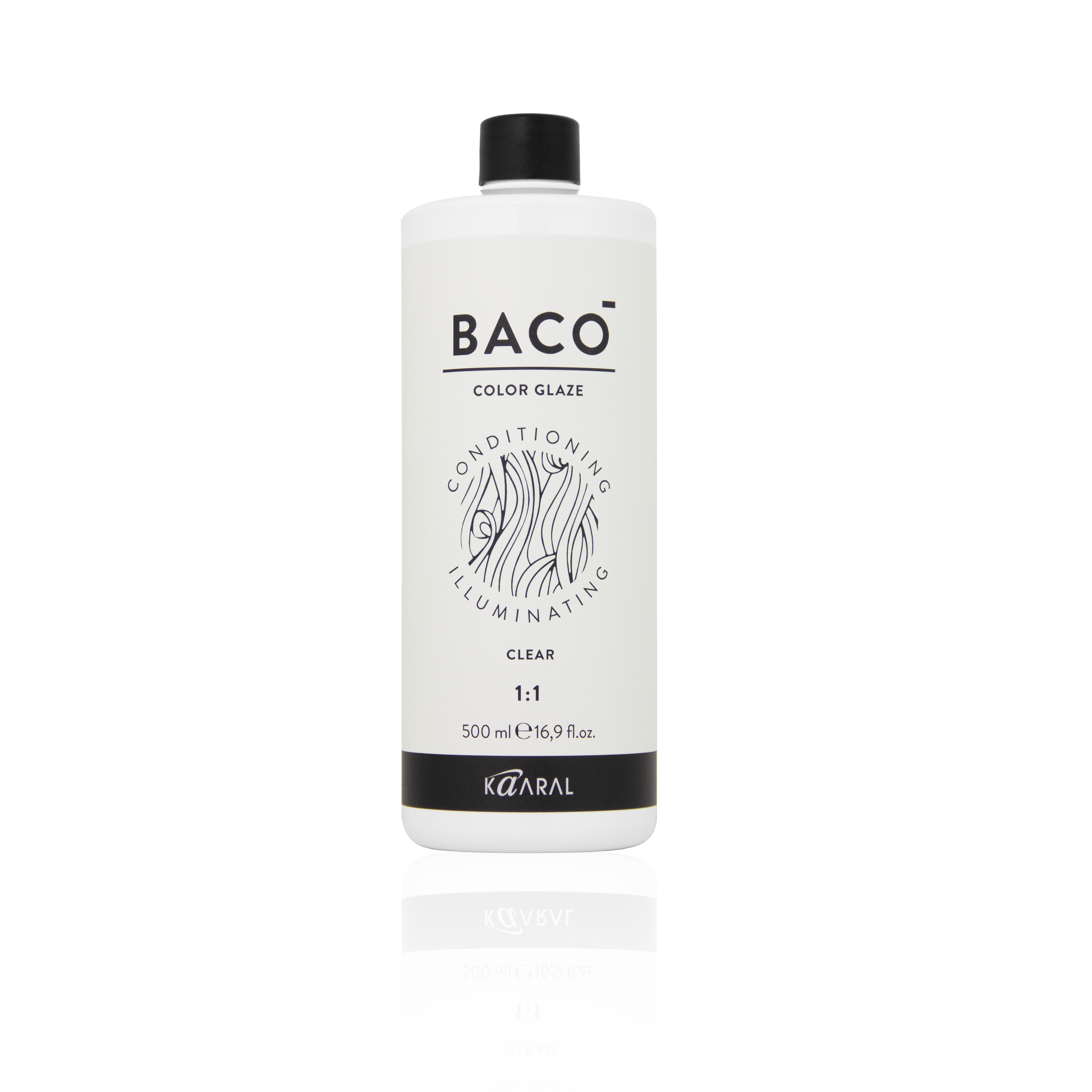 Baco Color Glaze - By Kaaral