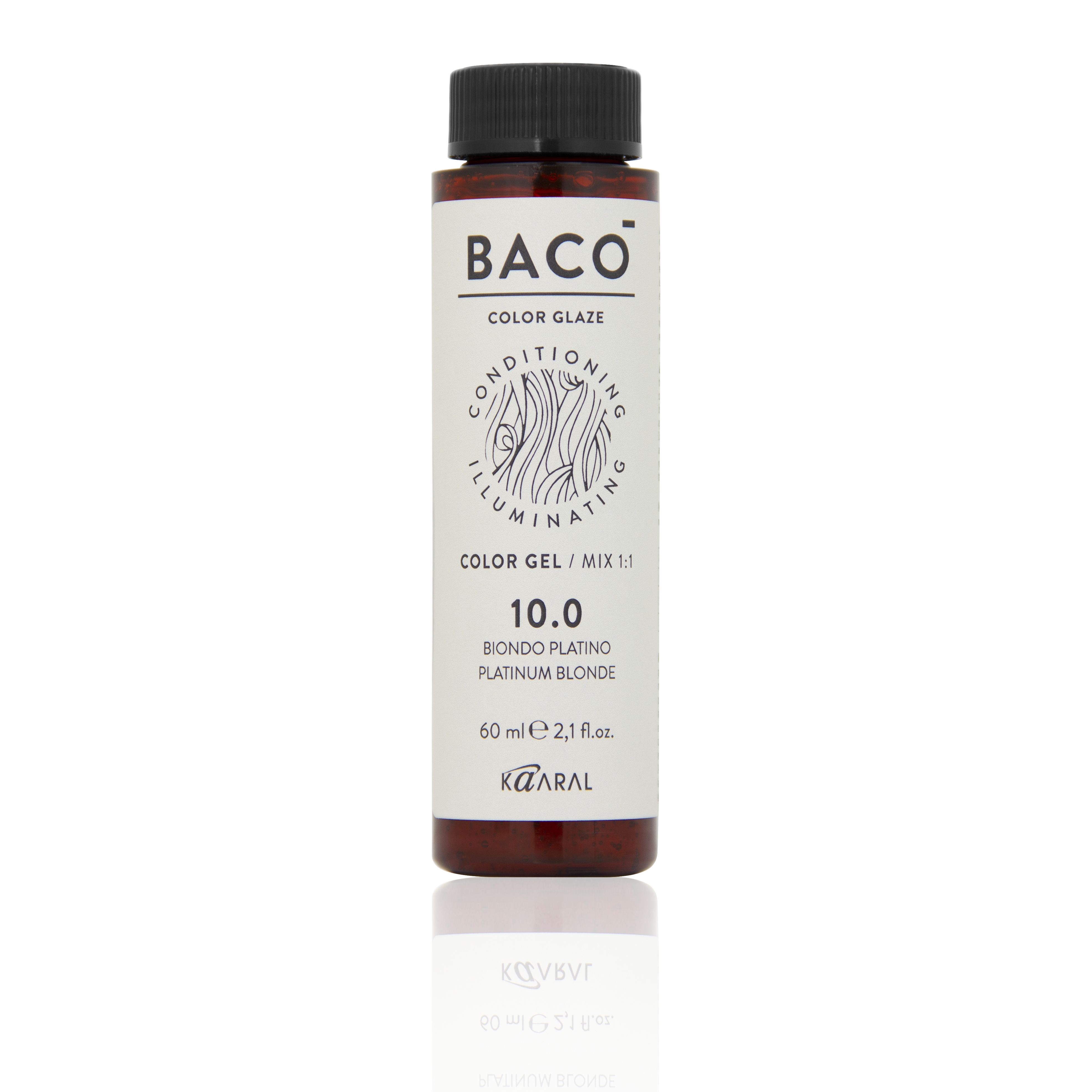 Baco Color Glaze - By Kaaral