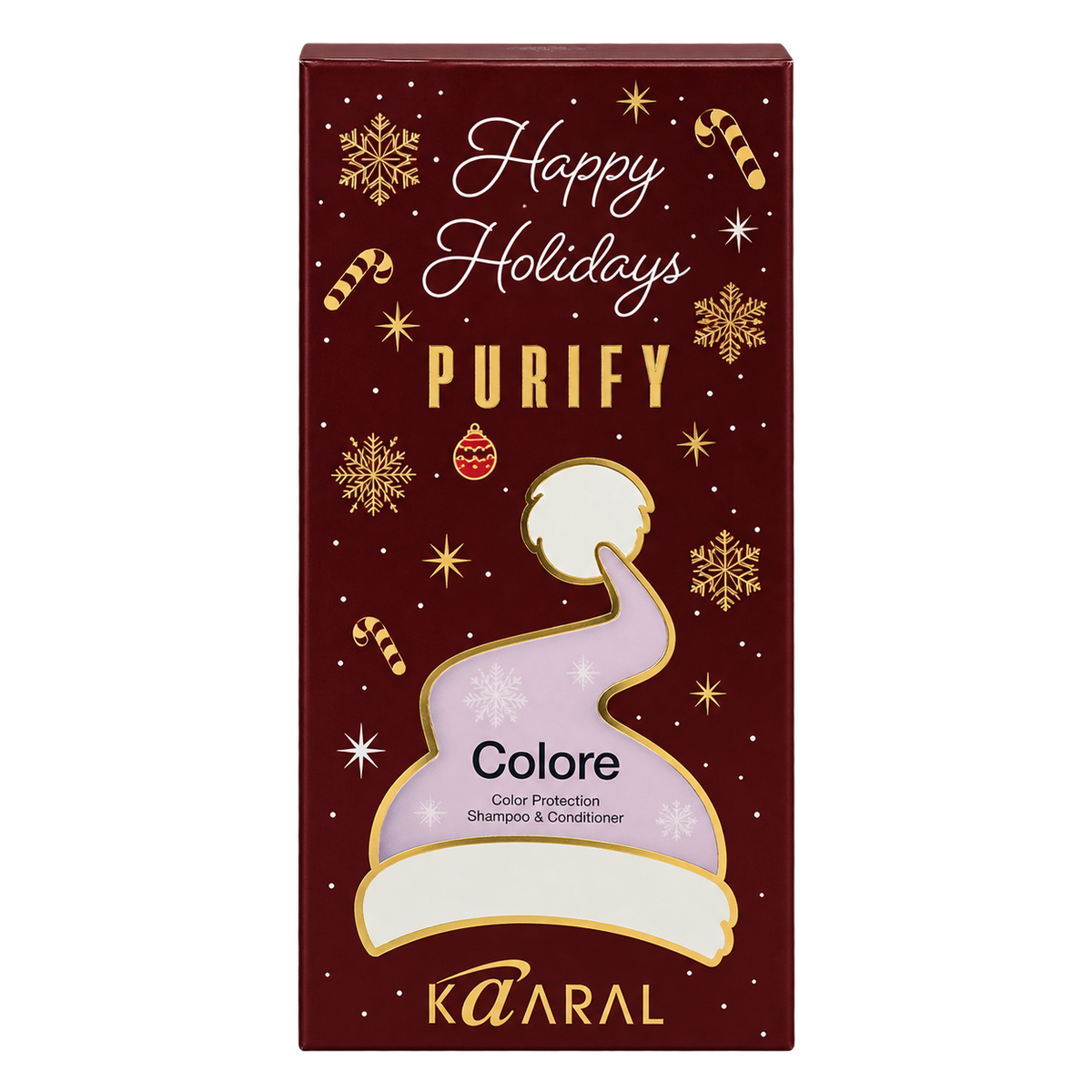 Purify Colore Holiday Kit 2026 - By Kaaral