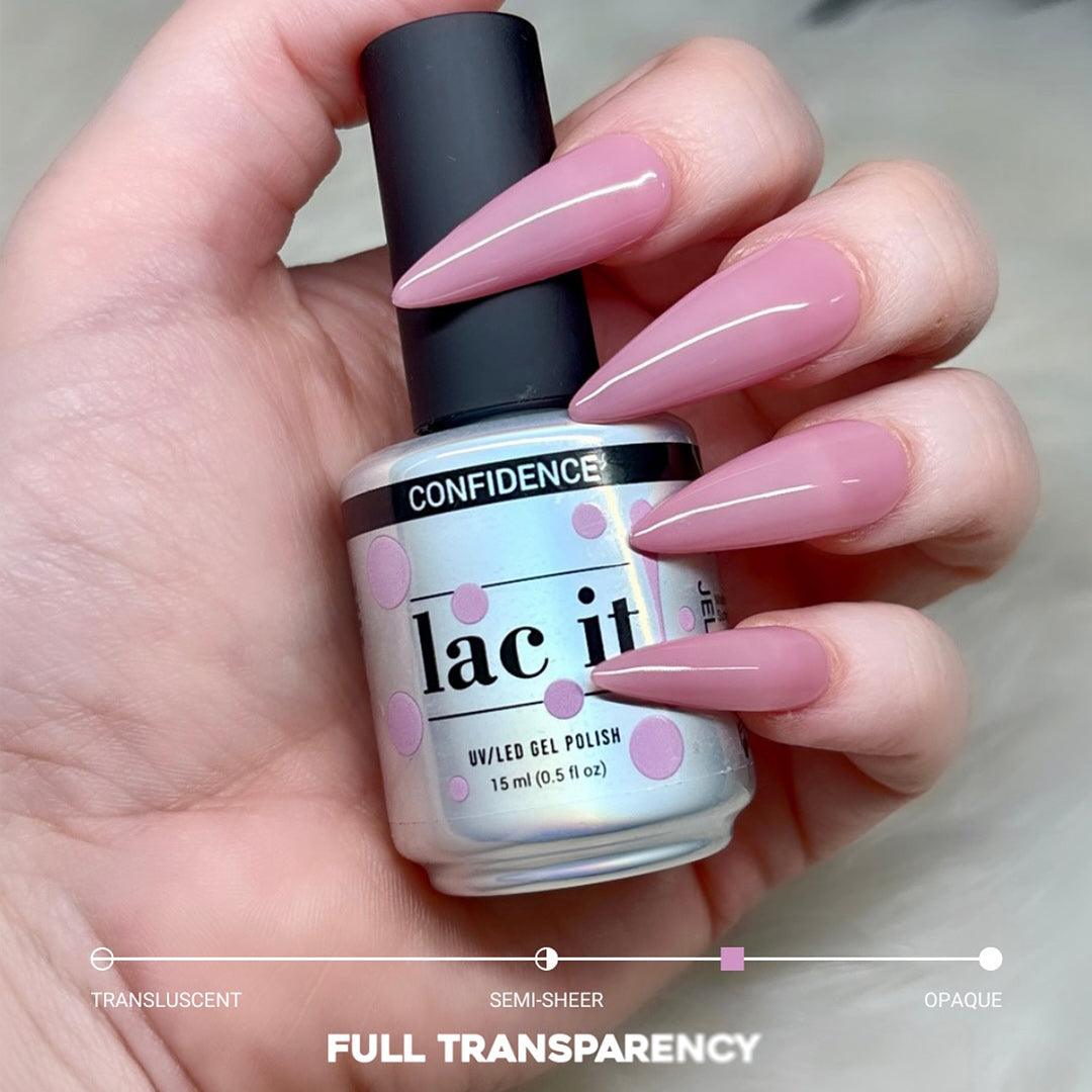 En Vogue Lac it! - Confidence
