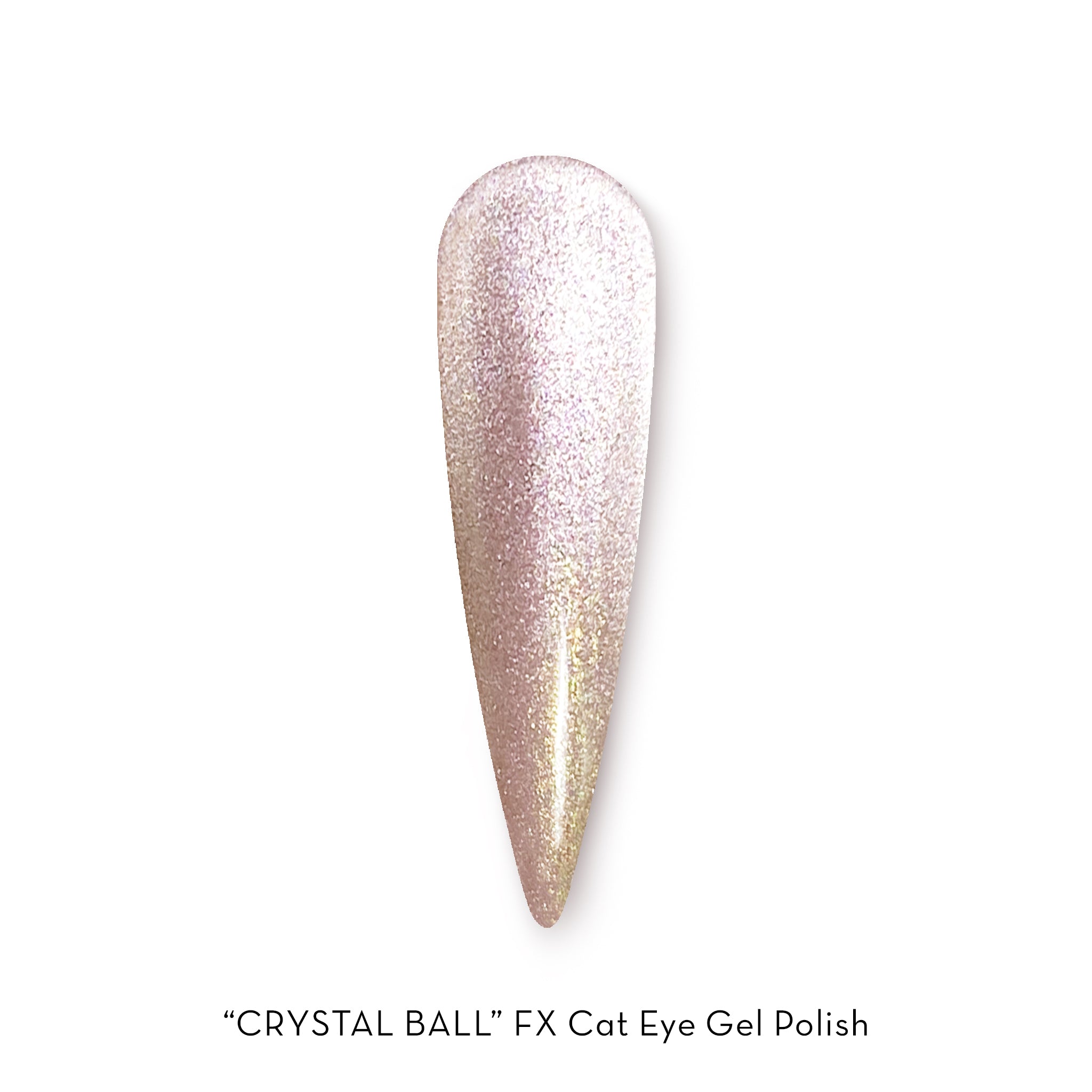 Fuzion FX - Gel Polish | Cat Eye | Crystal Ball | 15ml