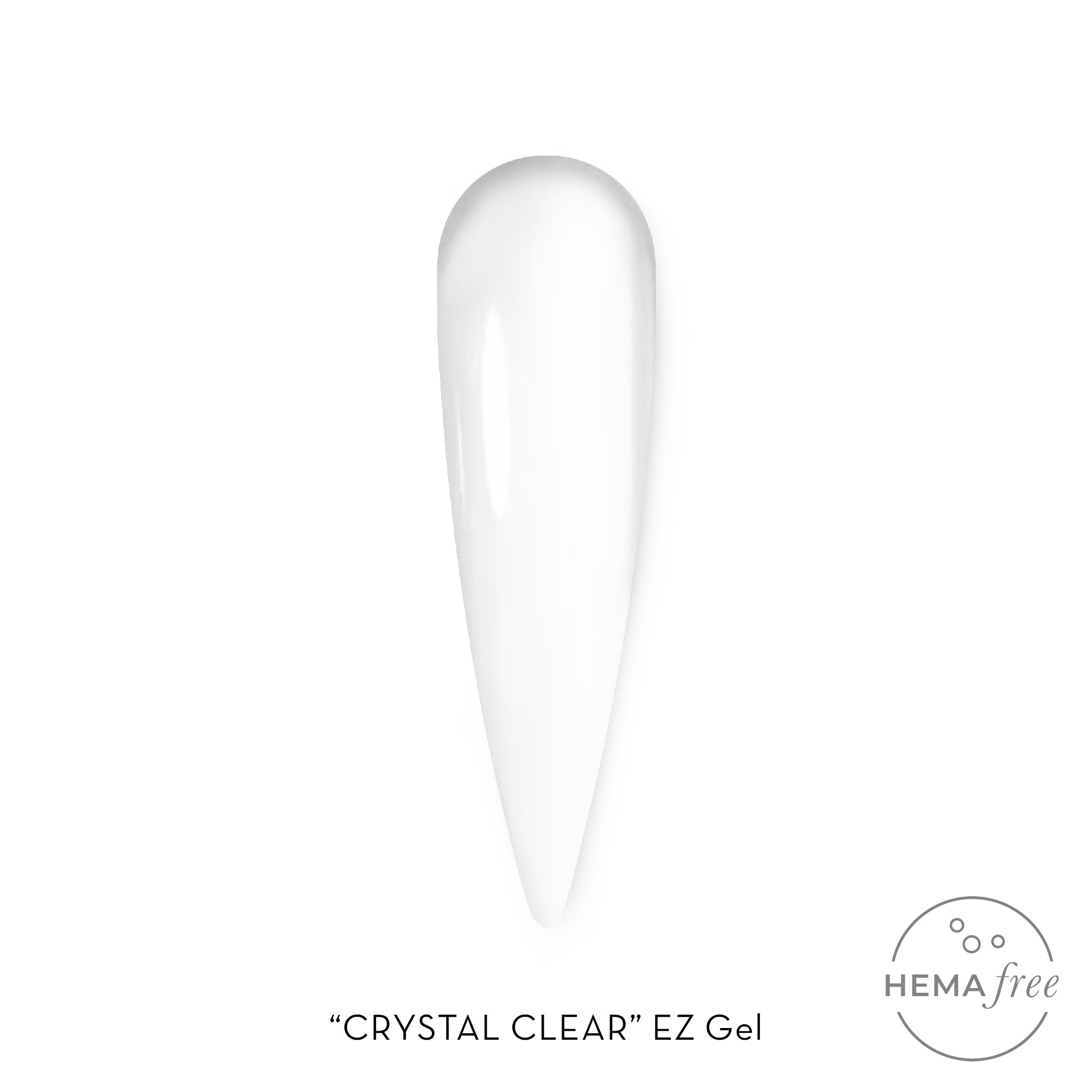 Fuzion EZ Gel - Crystal Clear