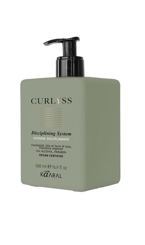 Curlyss Disciplining System 500ML