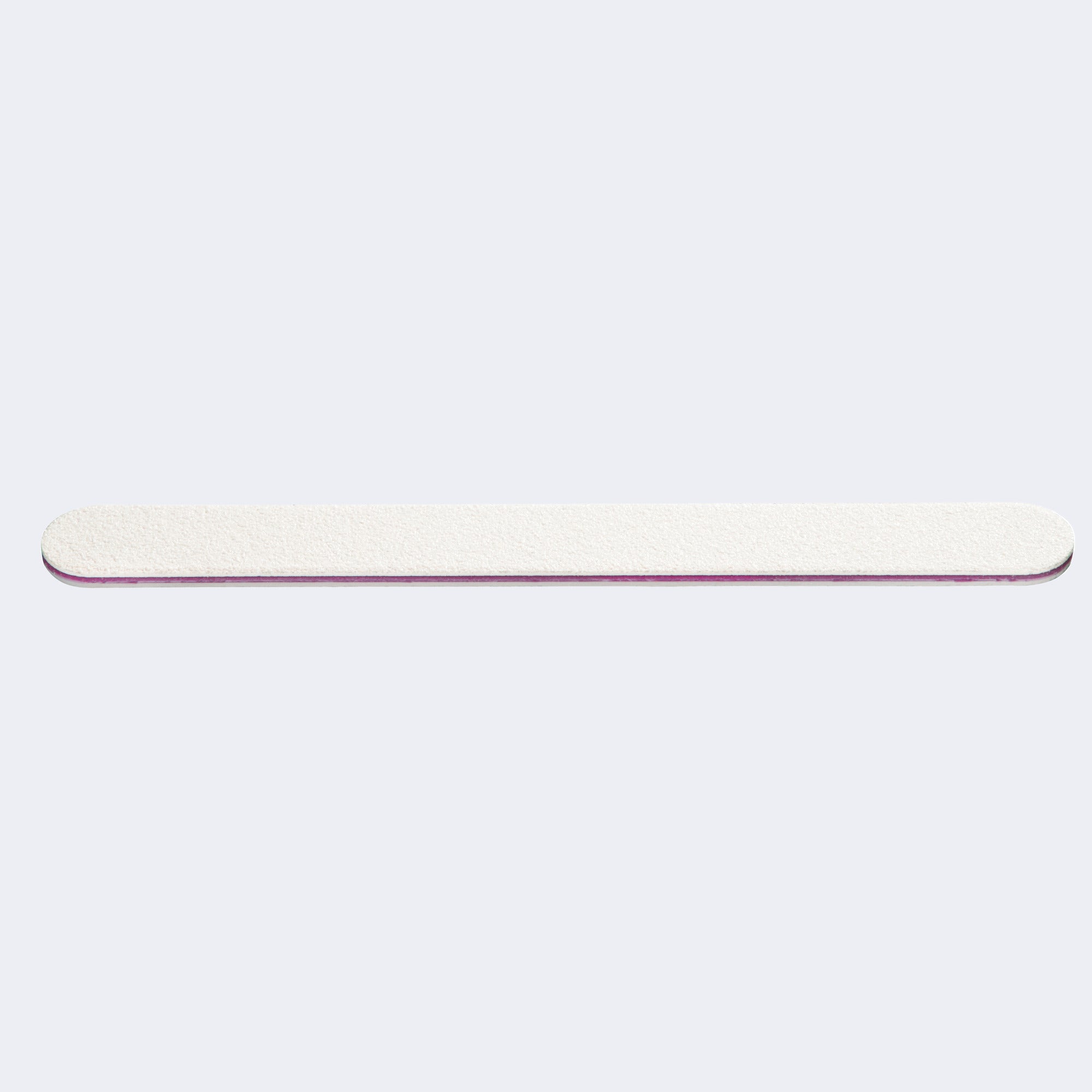 Silkline Files DP-28 Professional White Cushion Nail Files - Singles