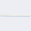 Silkline Files DP-29 Professional White Cushion Nail Files - Singles