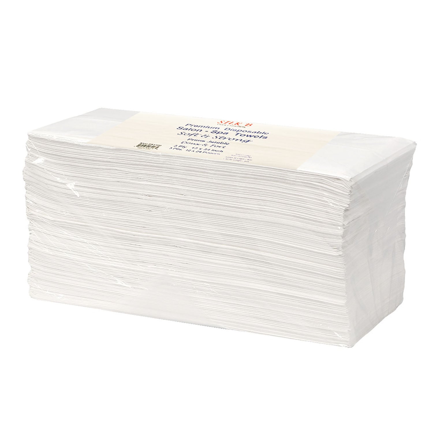 Silk B Gibson - Towels