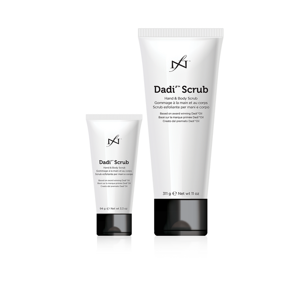 Famous Names - Luxury Dadi' Scrub - Creata Beauty - Professional Beauty Products