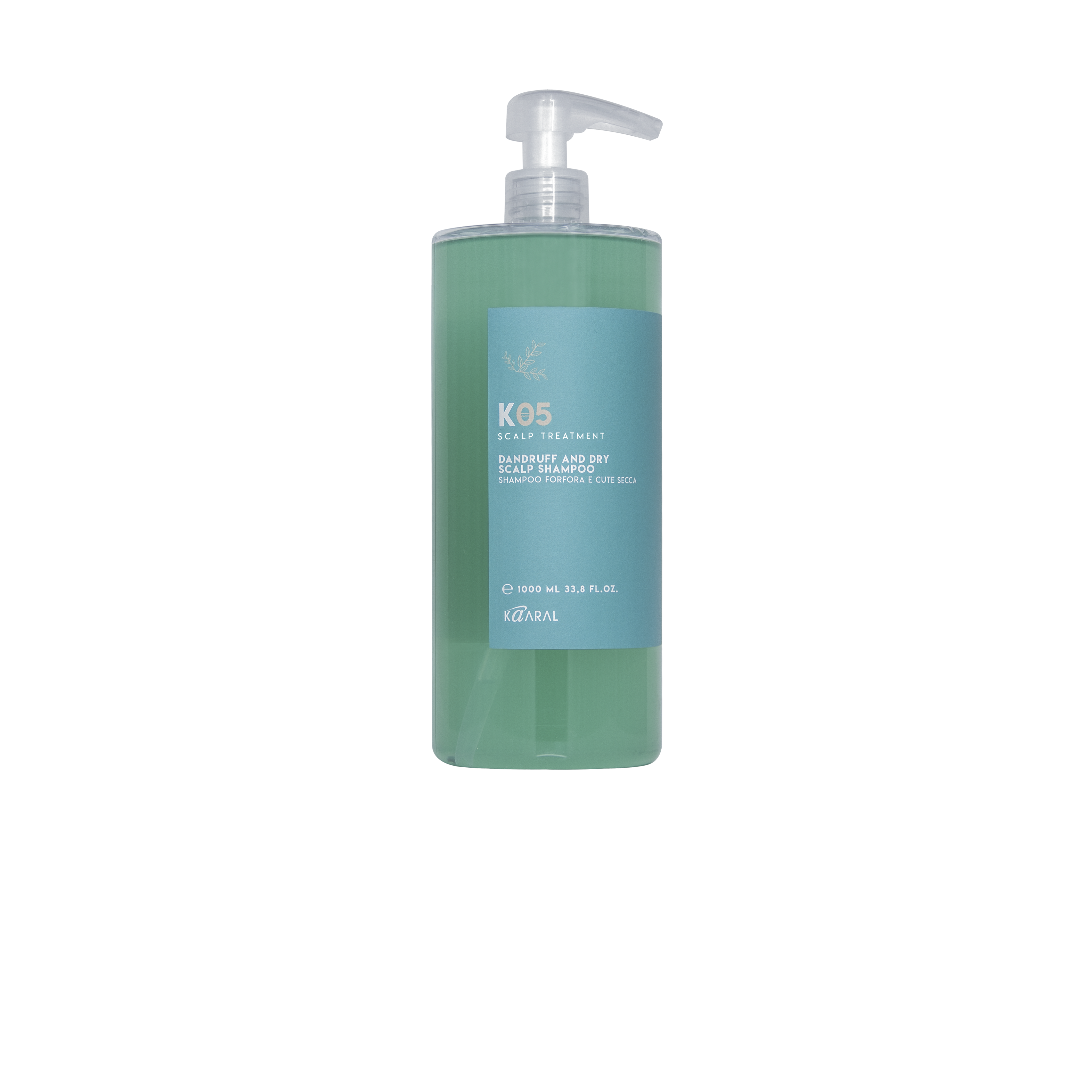 K05 Dandruff and Dry Scalp Shampoo - By Kaaral