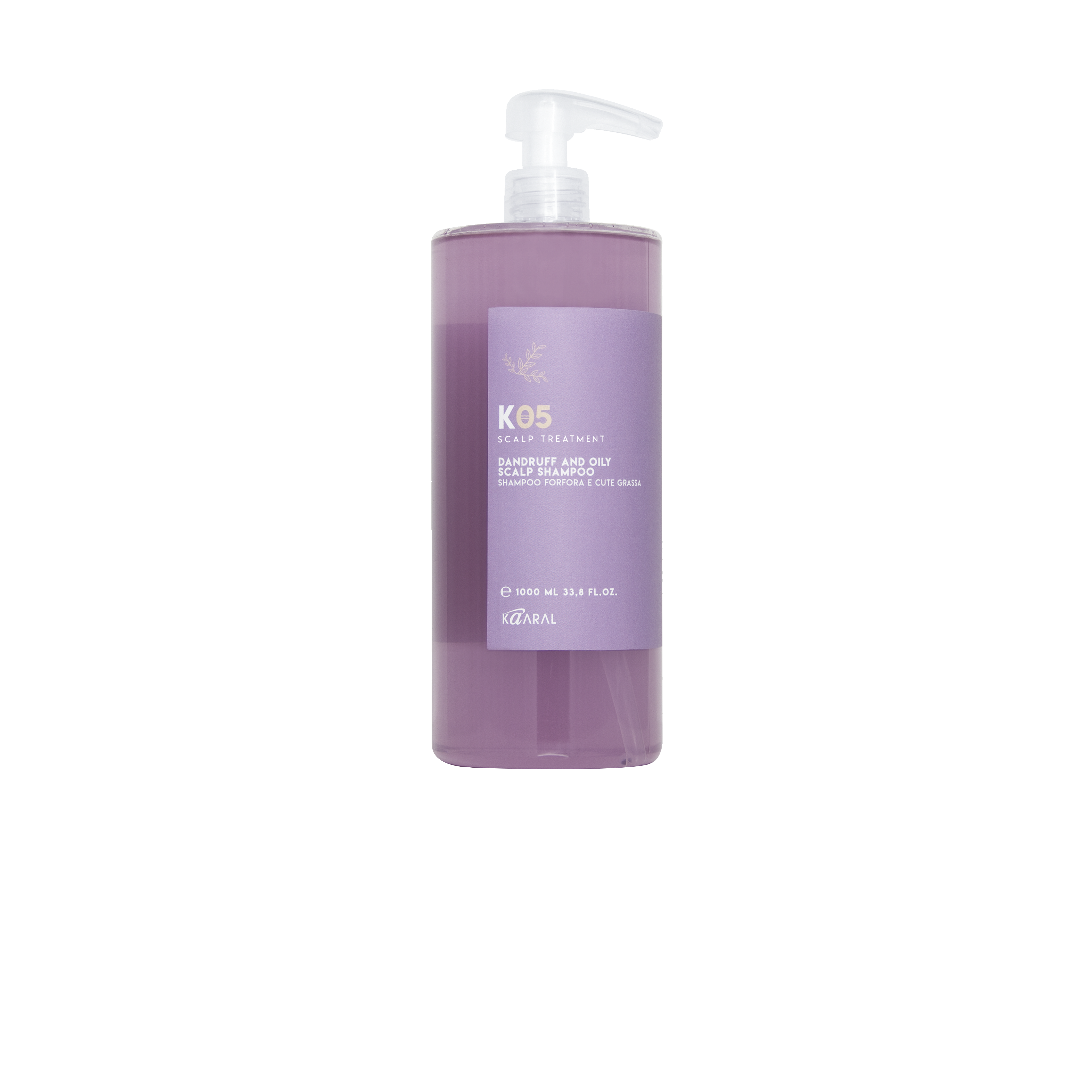 K05 Dandruff and Oily Scalp Shampoo - By Kaaral