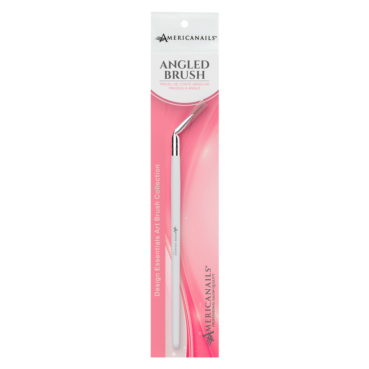 Americanails - Angled Striper Art Brush