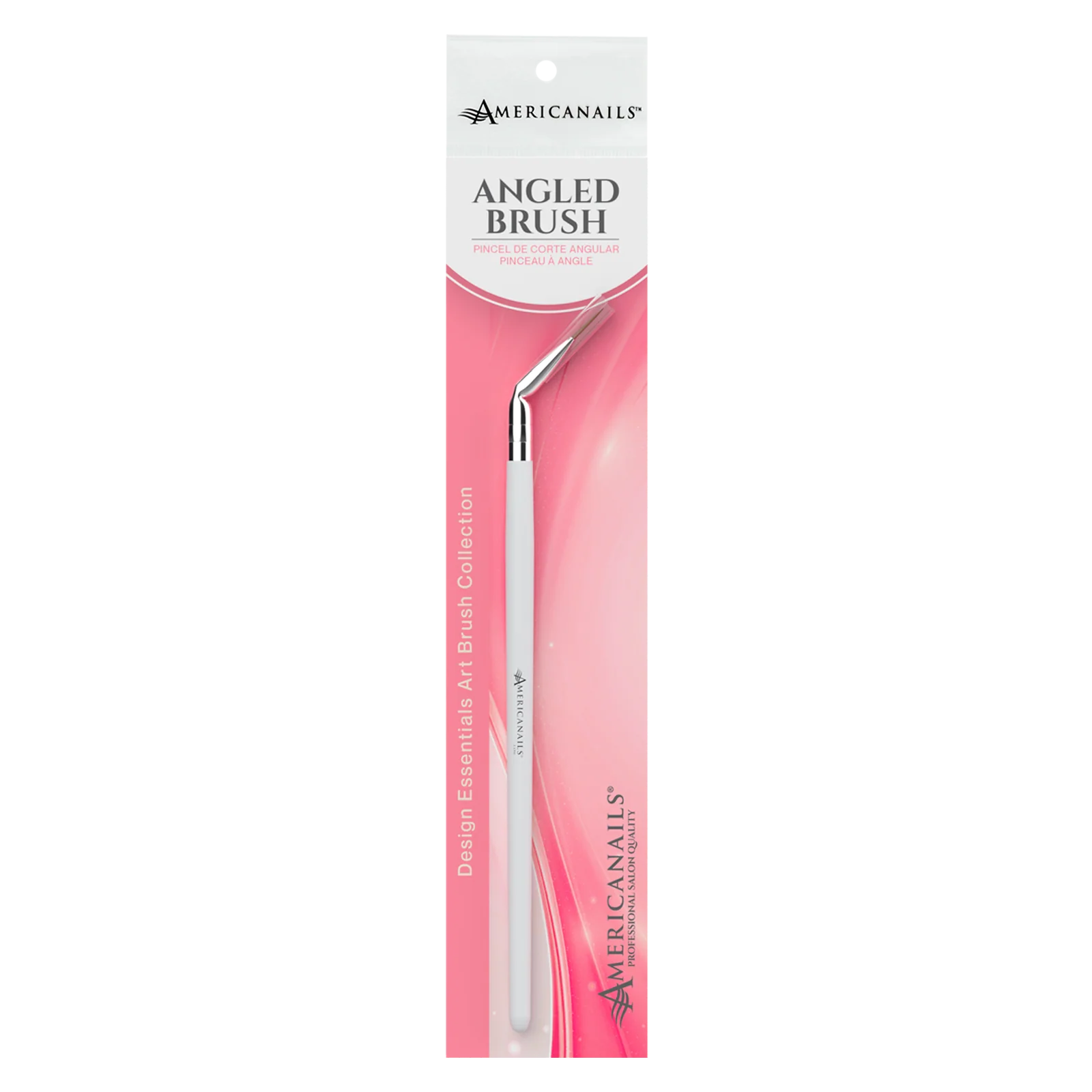 Americanails - Angled Striper Art Brush
