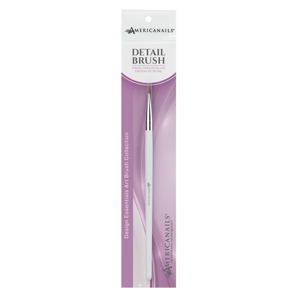 Americanails Design Essentials - Detail Brush
