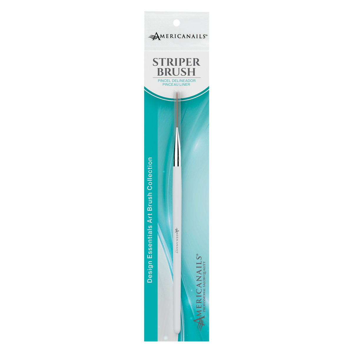 Americanails Design Essentials - Striper Brush