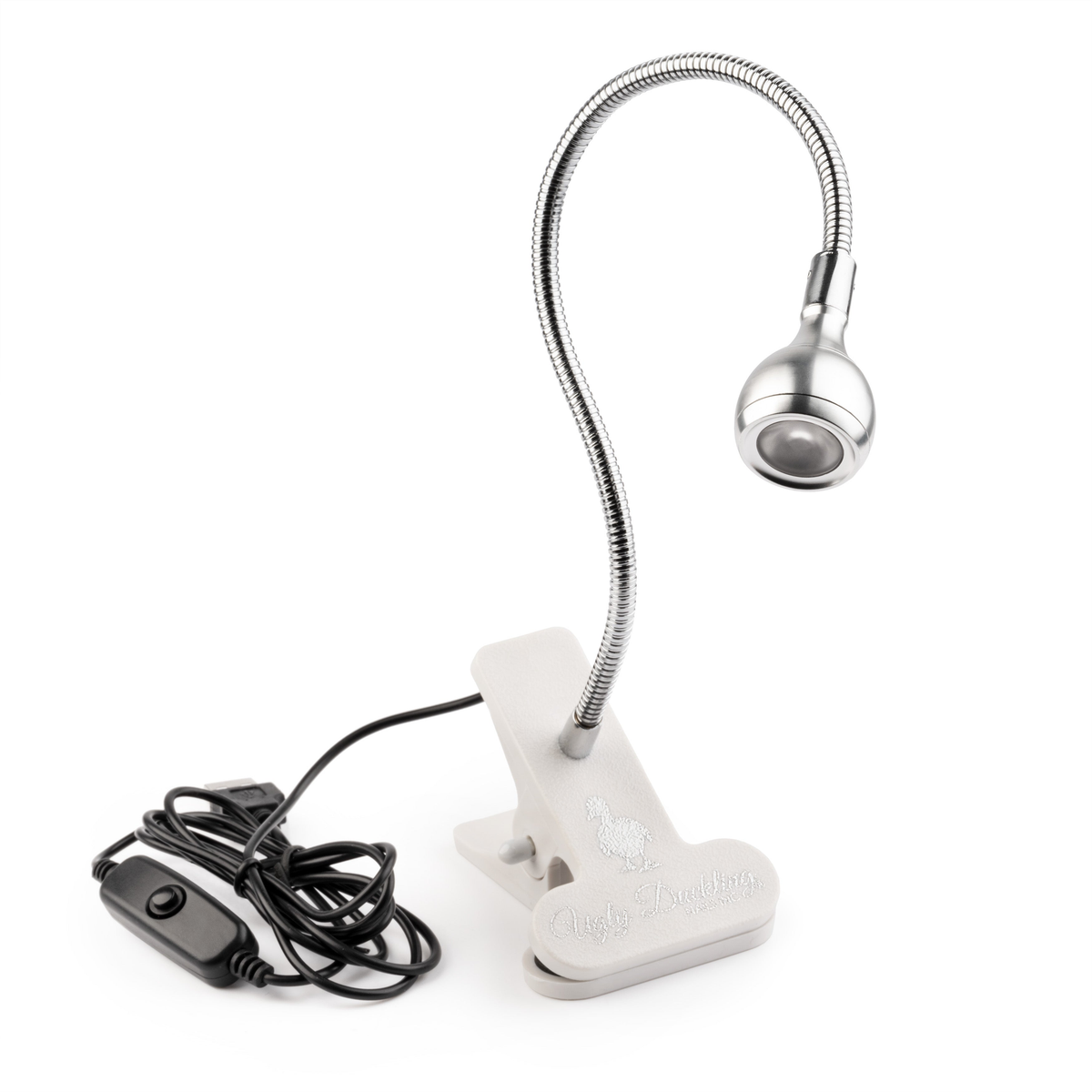 Ugly Duckling - Gooseneck LED Light