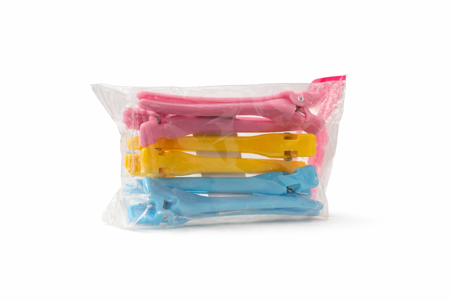 Marianna Plastic 3 5/8 Duckbill clips