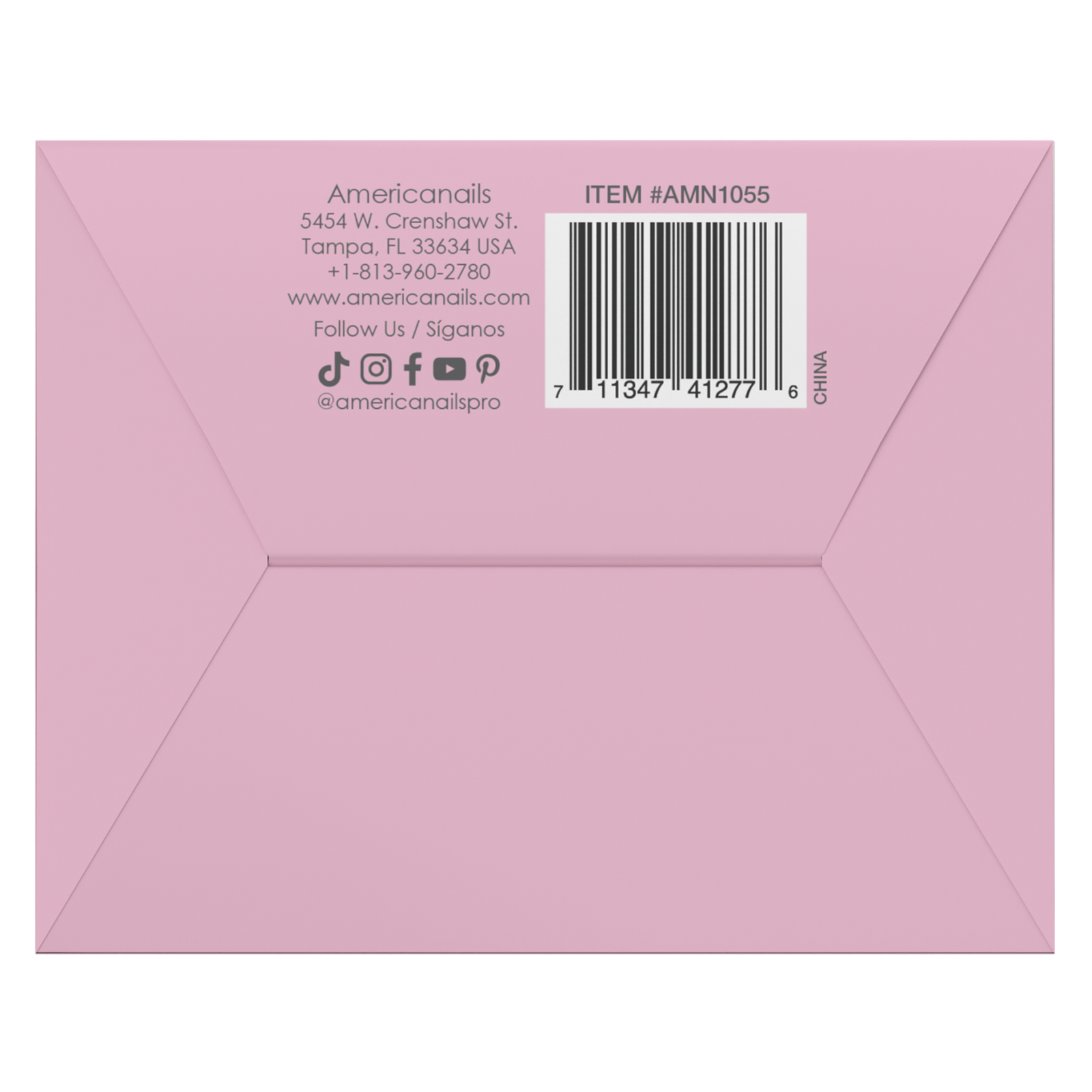 Americanails EasyPeel Pedicure Abrasive Replacement Strip | 80 + 180 Grit 100ct