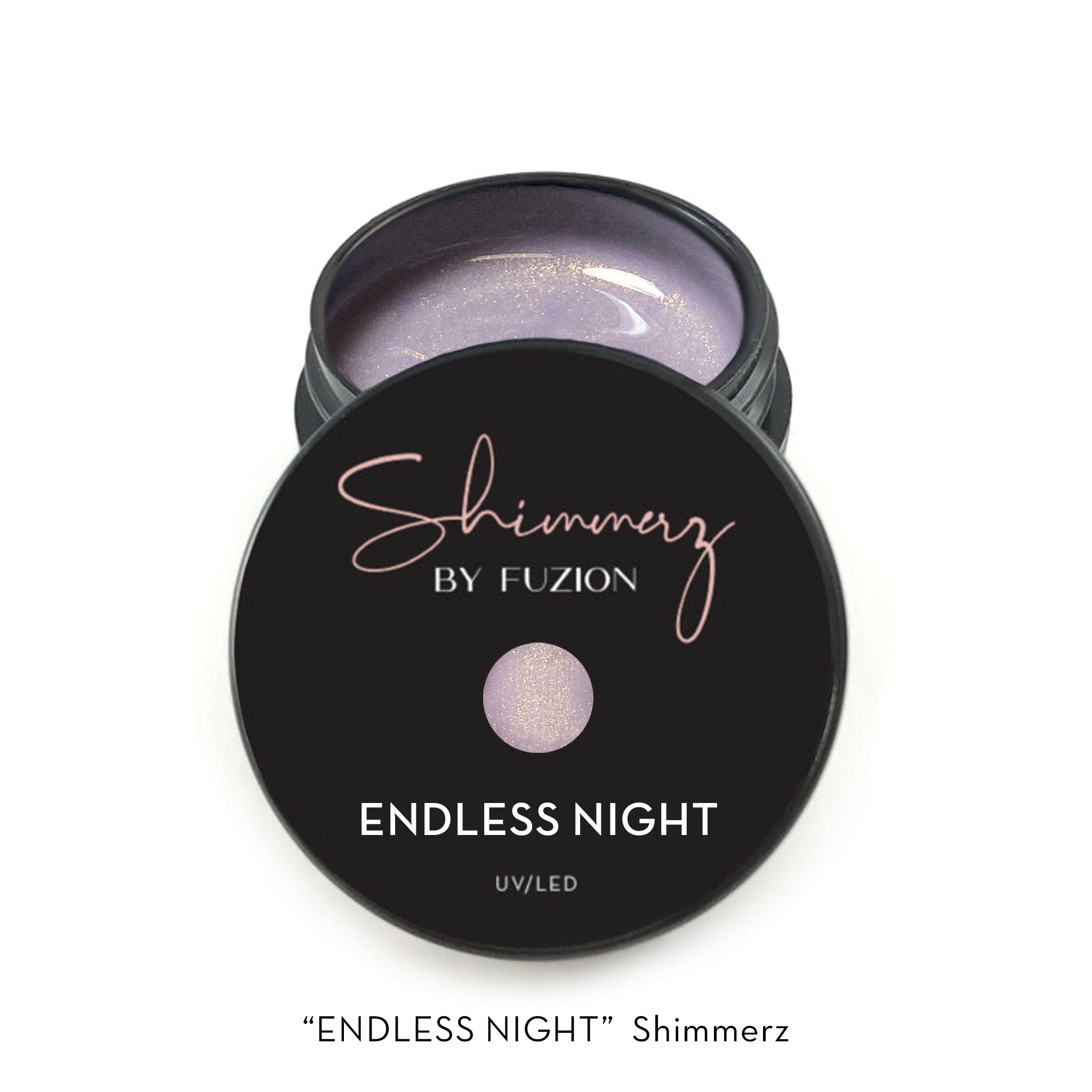 Fuzion UV/LED Winter 2023 Northern Lights Collection - Creata Beauty - Professional Beauty Products