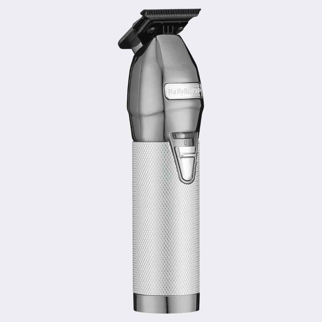 BaBylissPRO® SILVERFX+ SKELETON METAL LITHIUM TRIMMER