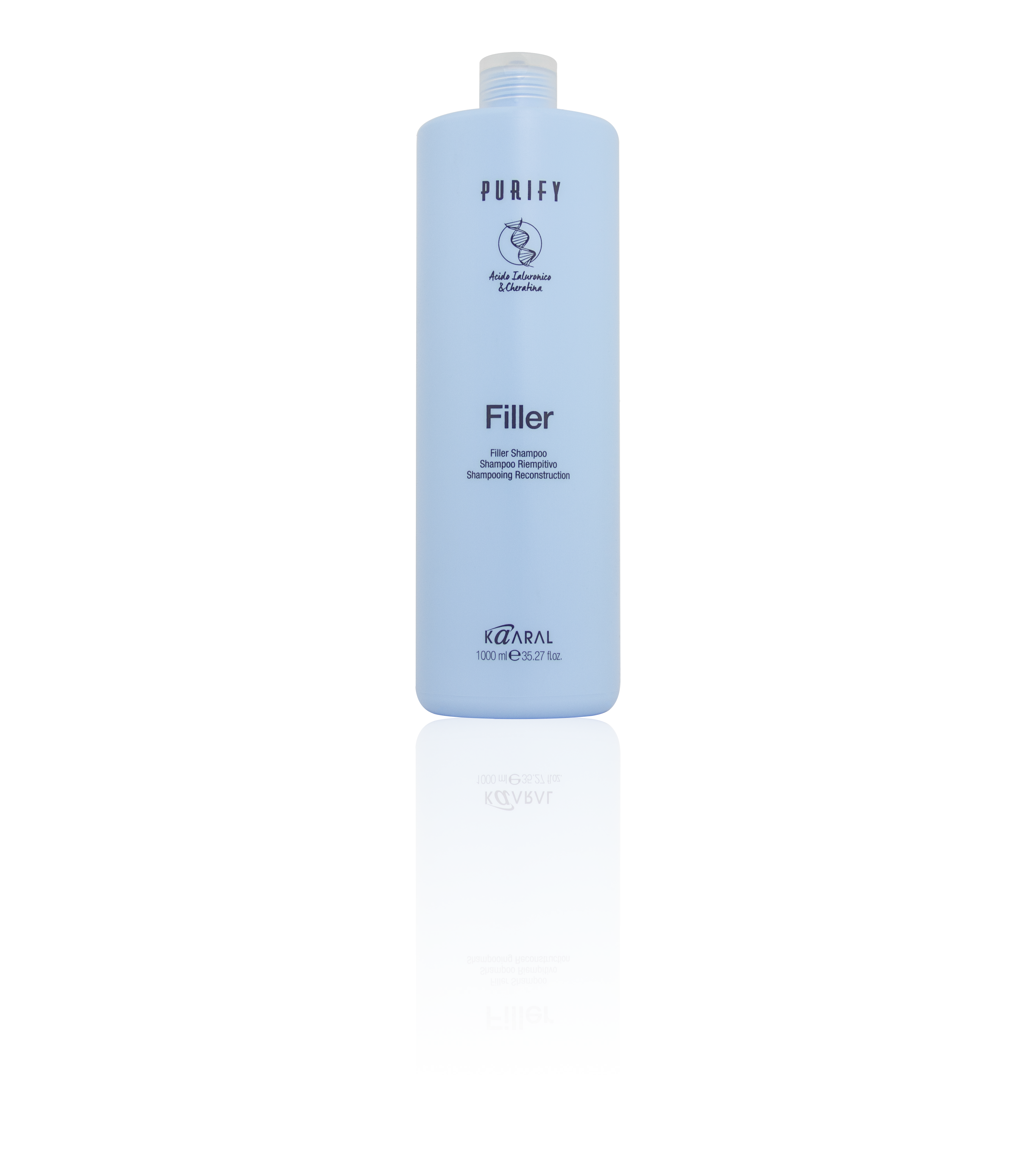 Purify Filler Shampoo - By Kaaral