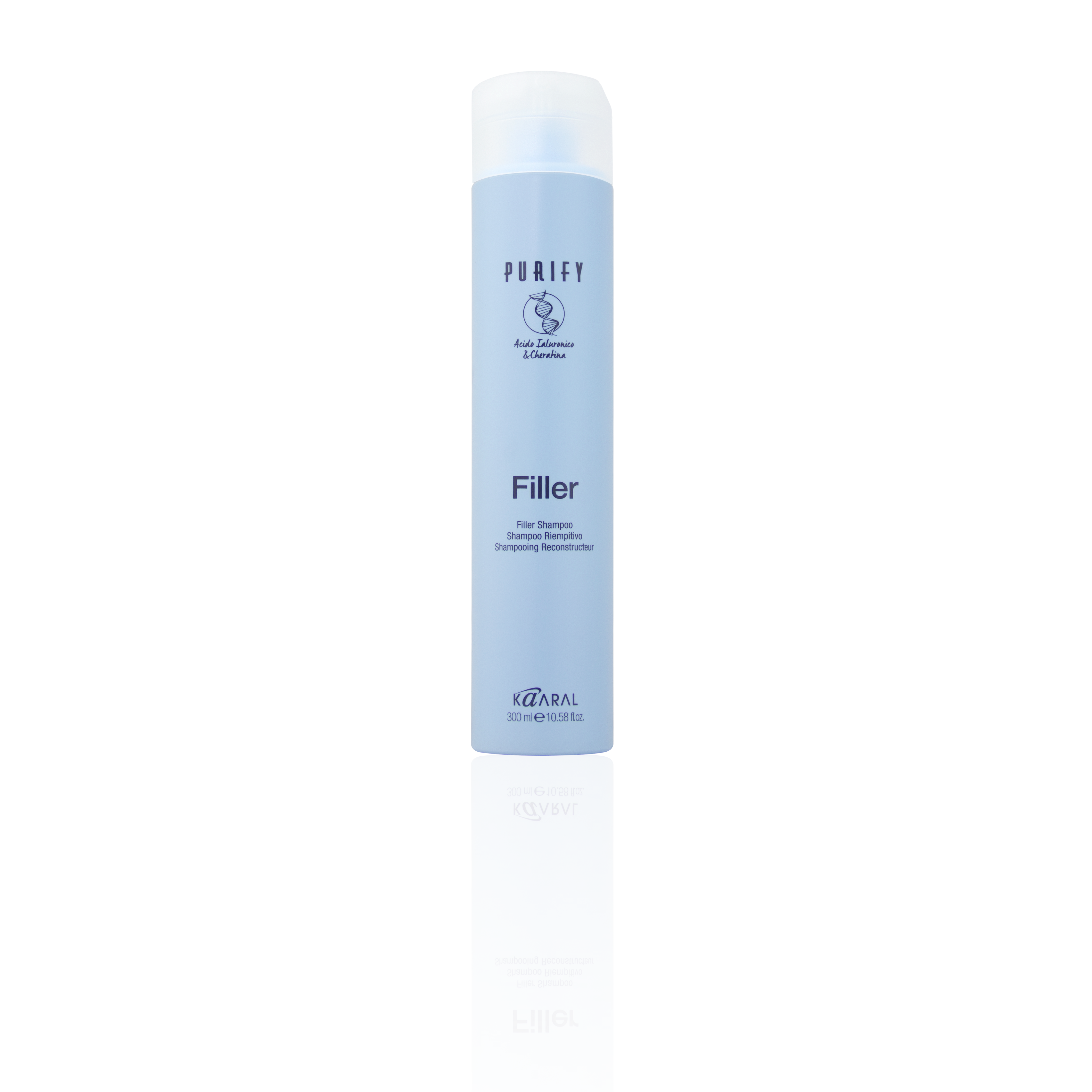 Purify Filler Shampoo - By Kaaral