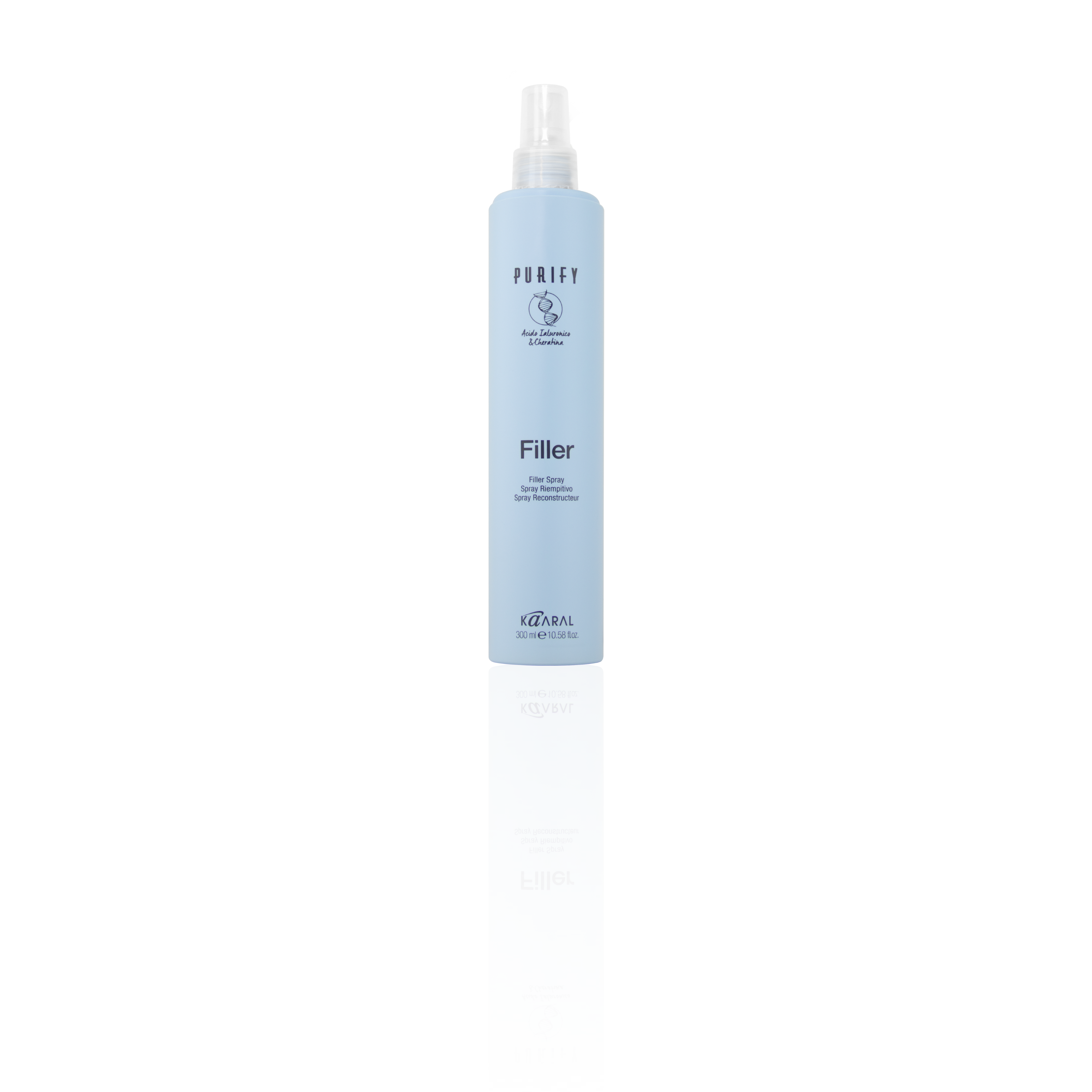 Purify Filler Leave-In Spray - By Kaaral