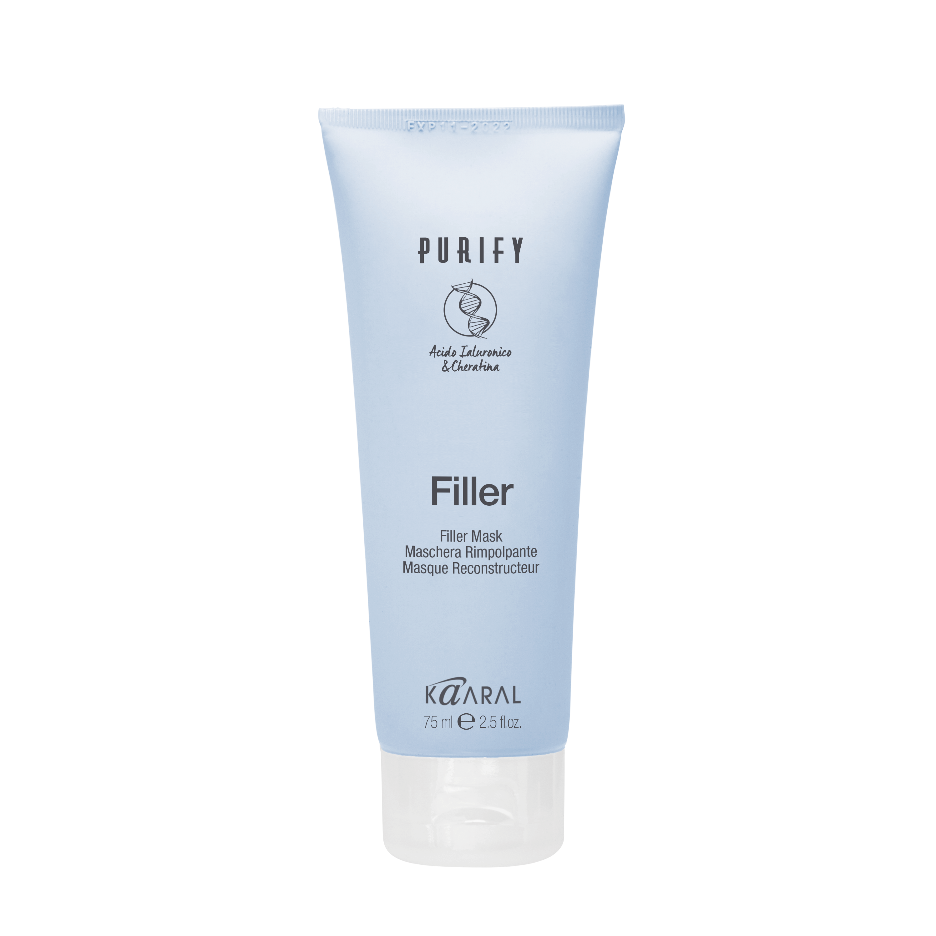 Purify Filler Shampoo + Conditioner Travel Kit  - By Kaaral