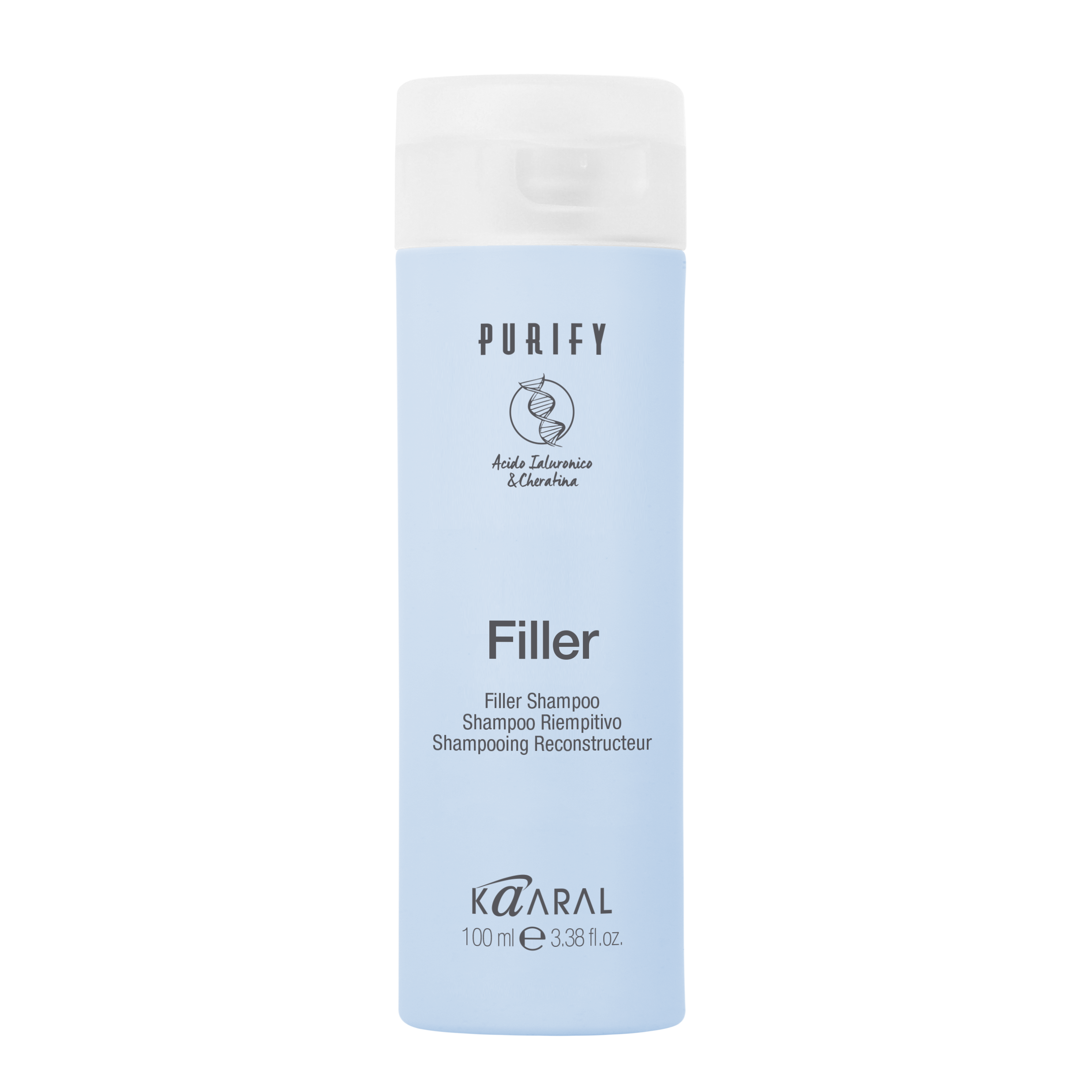 Purify Filler Shampoo + Conditioner Travel Kit  - By Kaaral