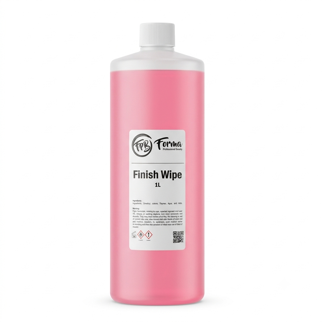 Forma Beauty Liquids - Finish Wipe