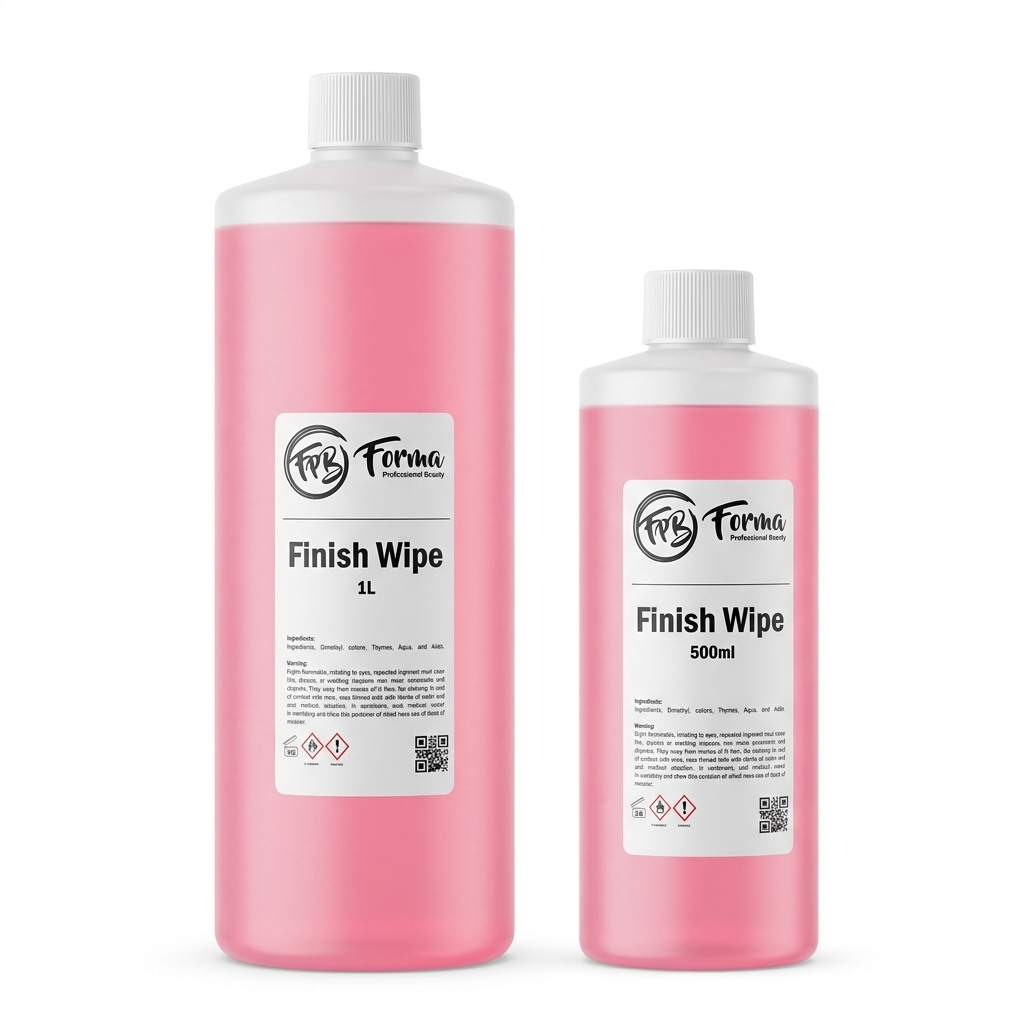 Forma Beauty Liquids - Finish Wipe