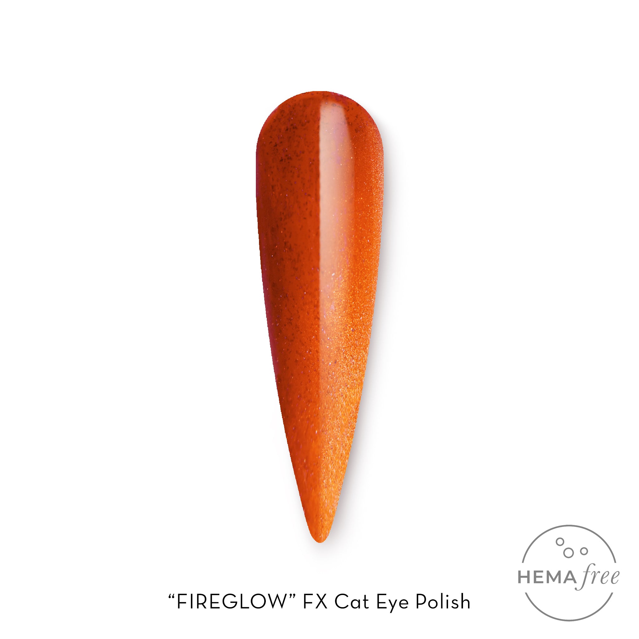 Fuzion FX - Gel Polish | Cat Eye | Fireglow | Fuzion FX 15ml