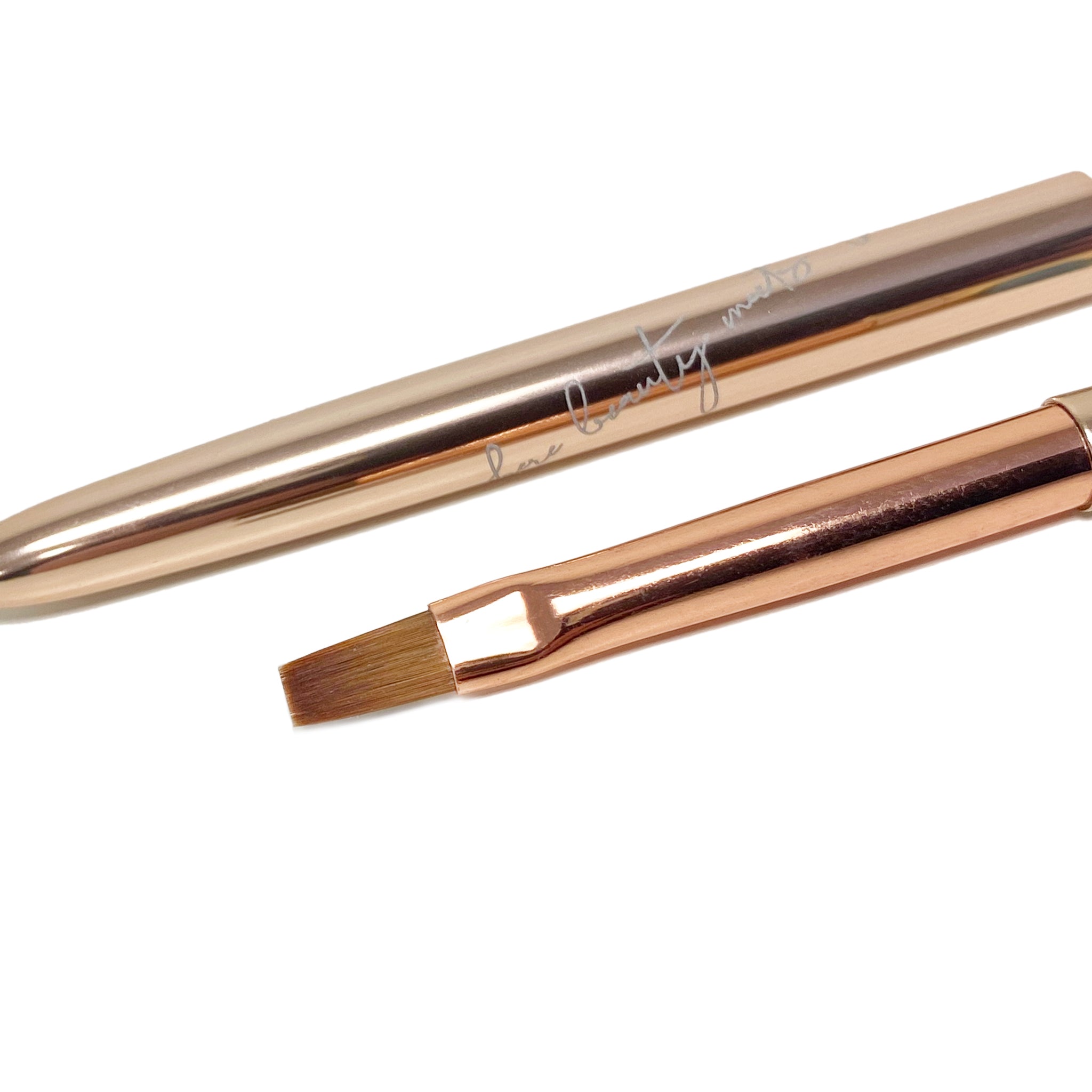 Fuzion Brush - Signature Series #4 Flat