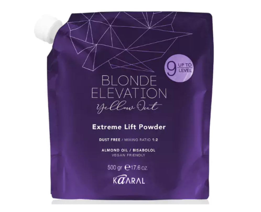 Blonde Elevation Yellow Out - Extreme Lift Powder - By Kaaral