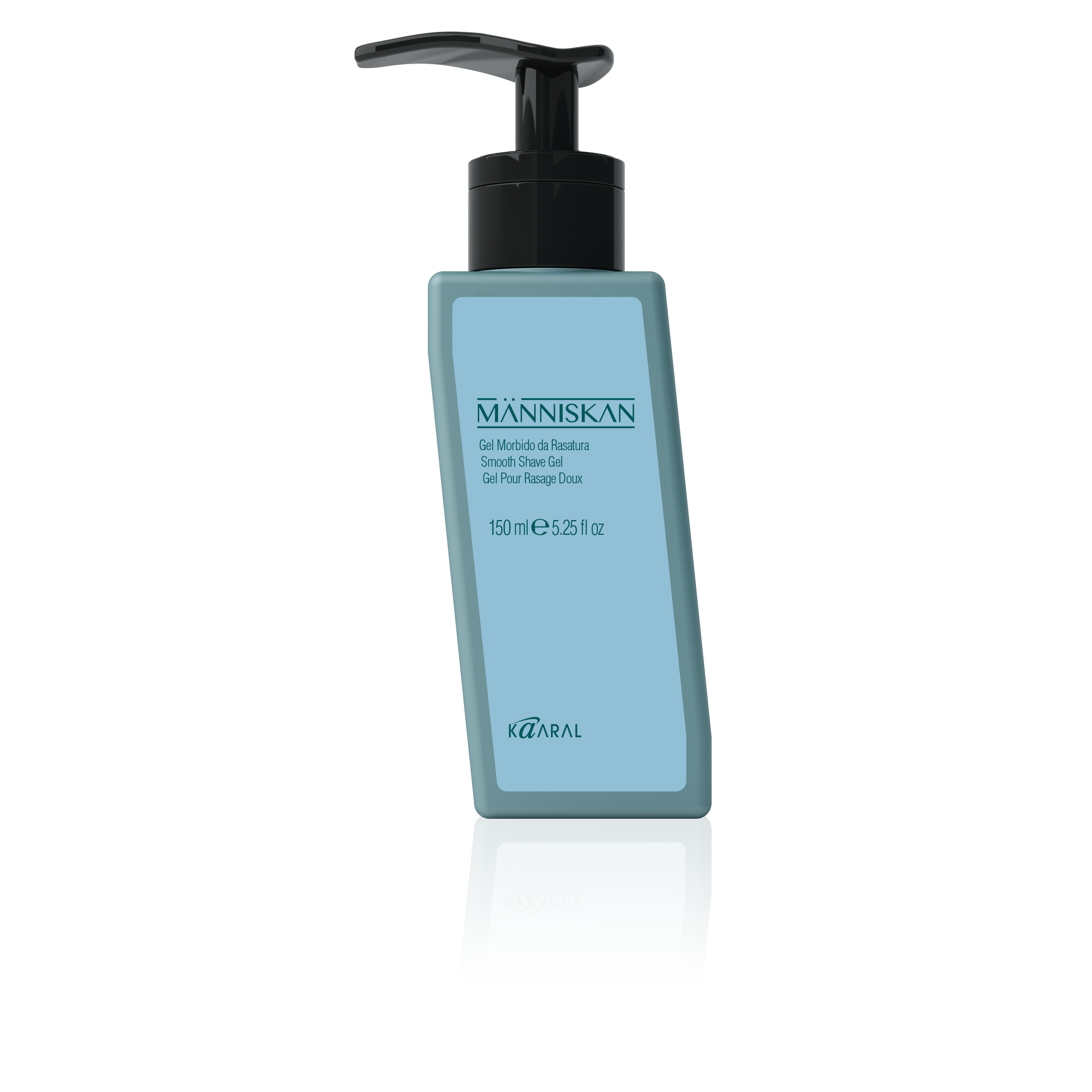 Människan - Smooth Shave Gel - By Kaaral