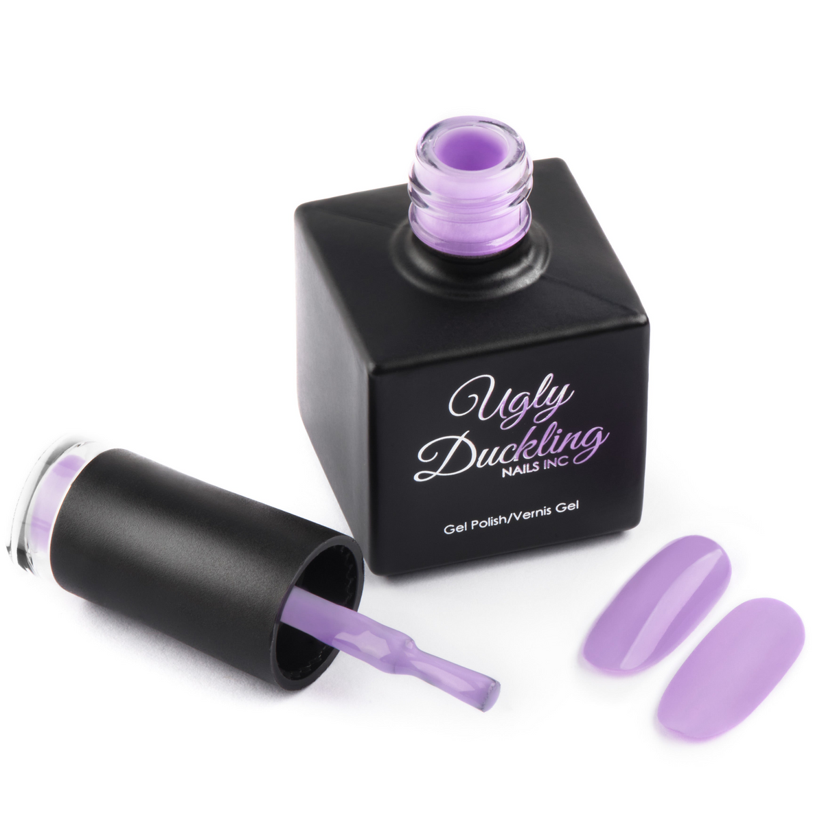 Ugly Duckling Gel Polish Bundle - 'Pastel' Collection 12pk