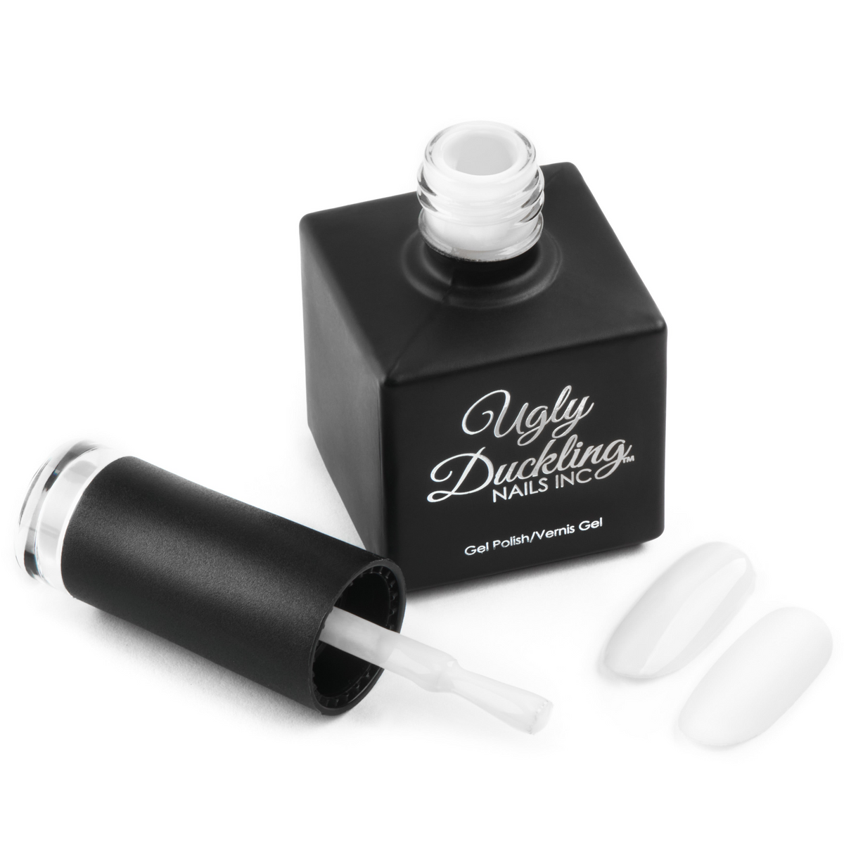 Ugly Duckling Gel Polish Bundle - 'French' Collection 12pk